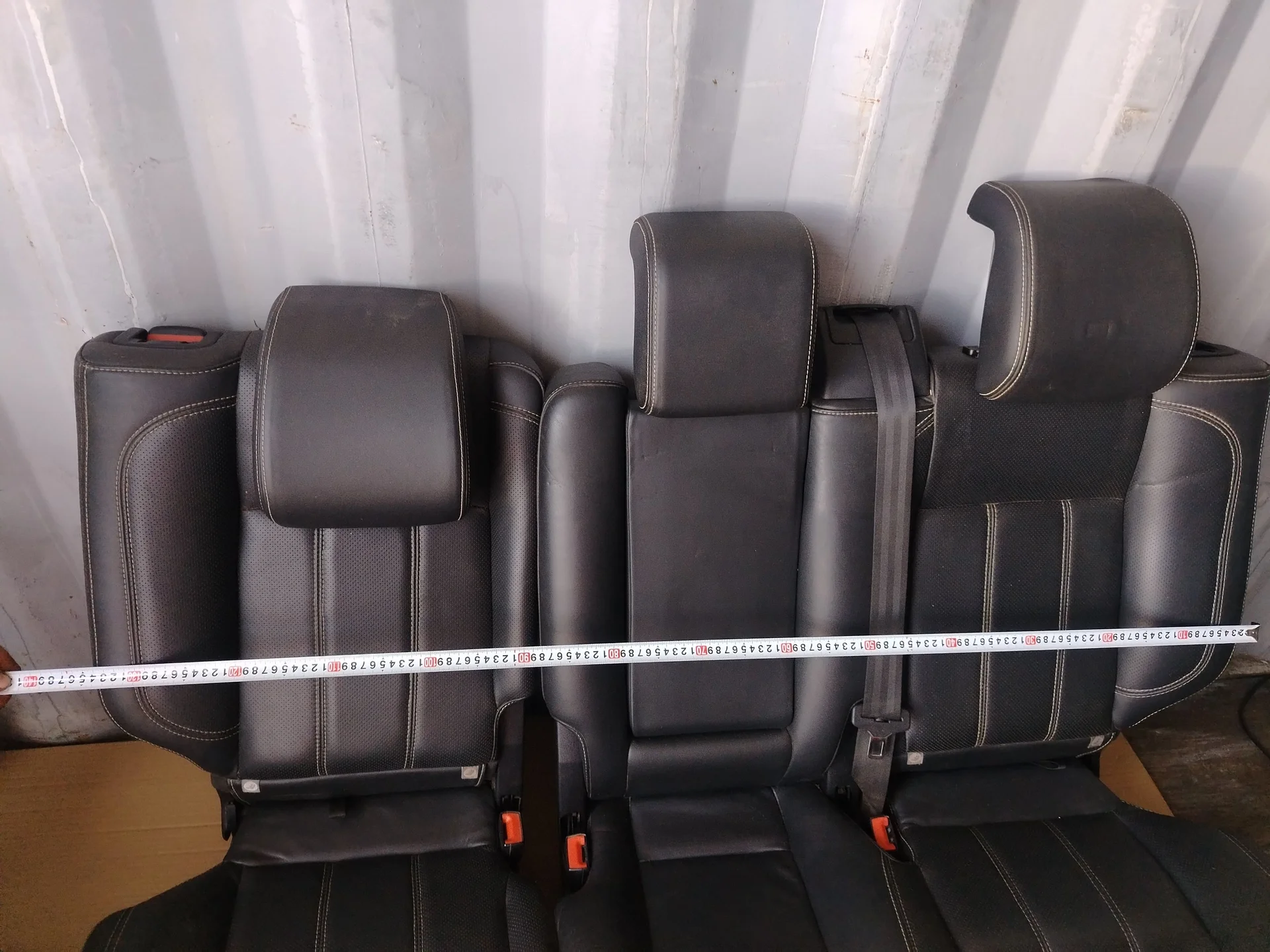 Сиденья задние Range ROVER sport 2