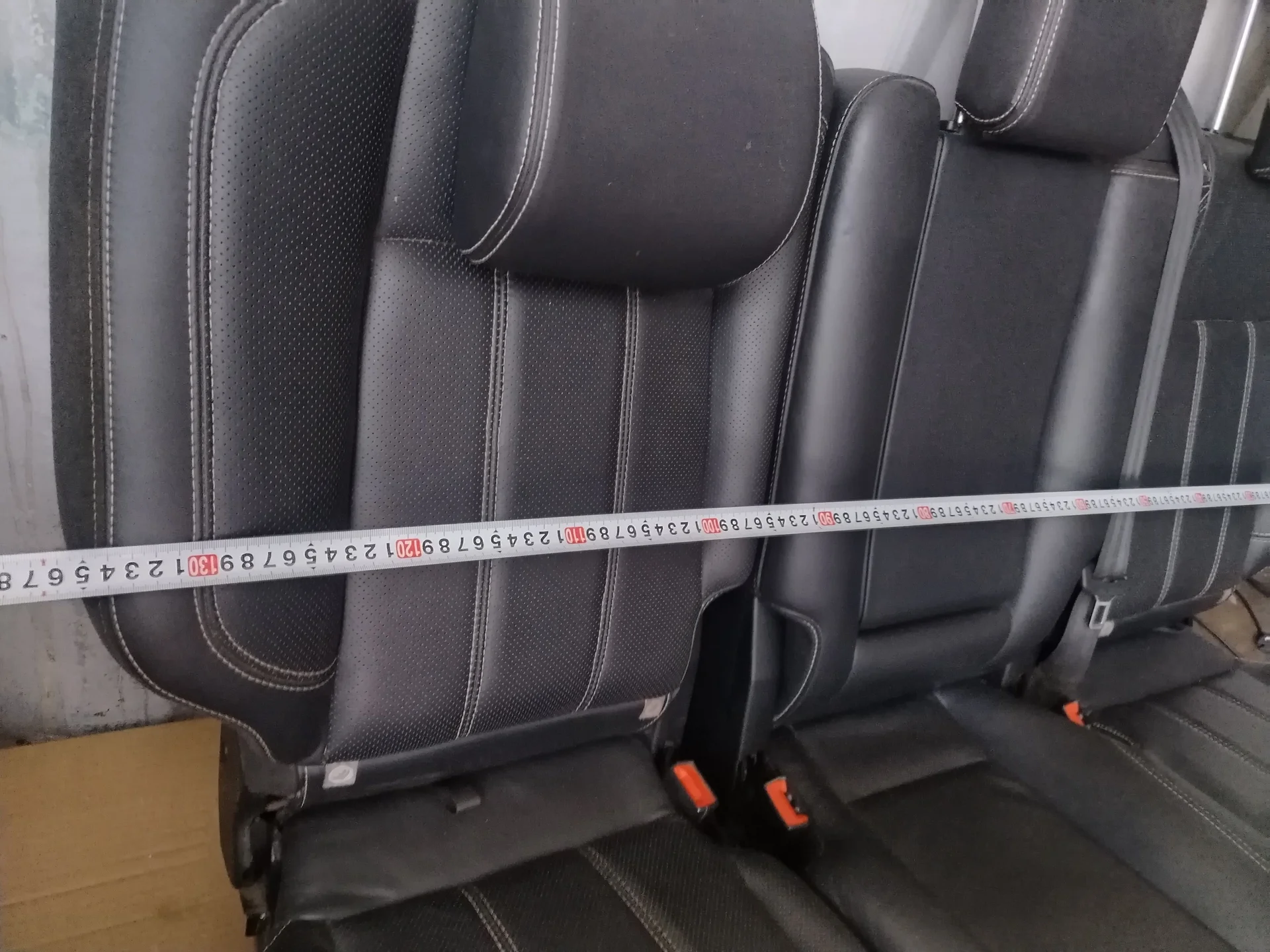 Сиденья задние Range ROVER sport 2 - миниатюра 2