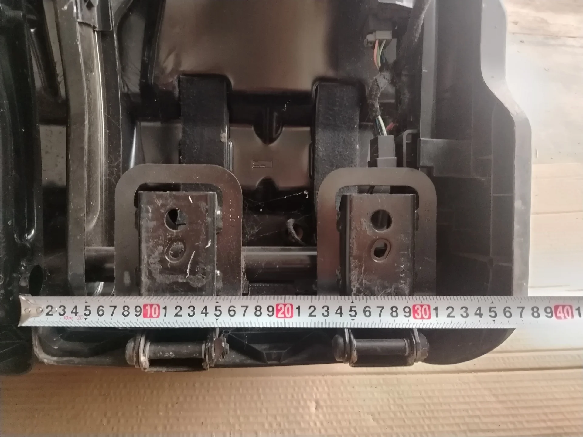 Сиденья задние Range ROVER sport 2 - миниатюра 10