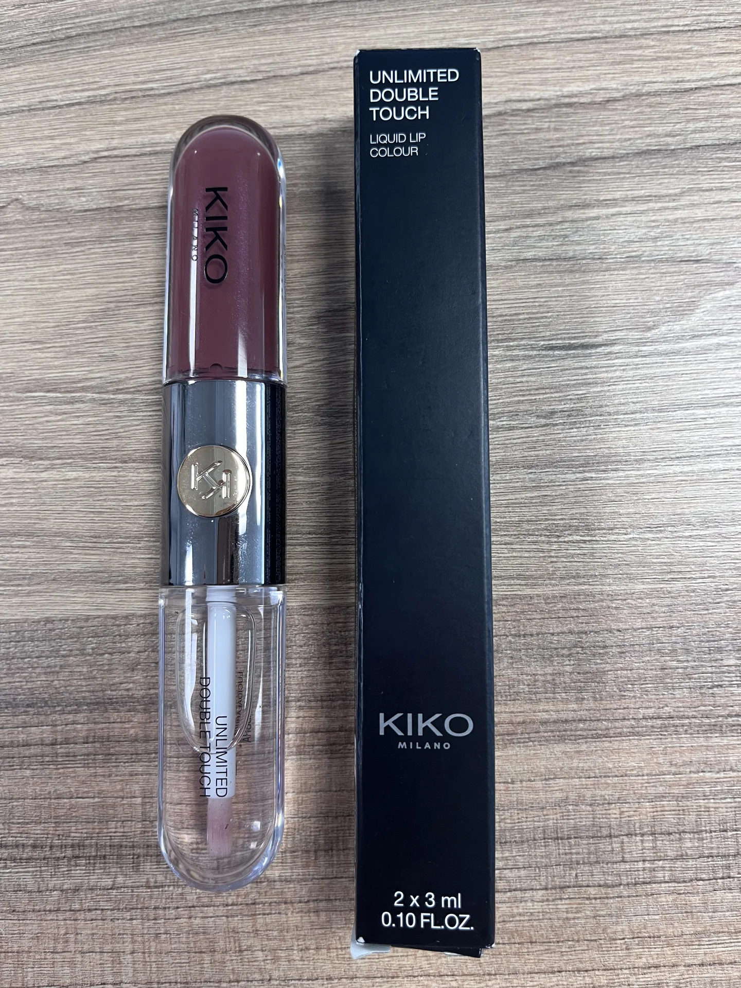 Kiko Milano Double Touch - изображение 1