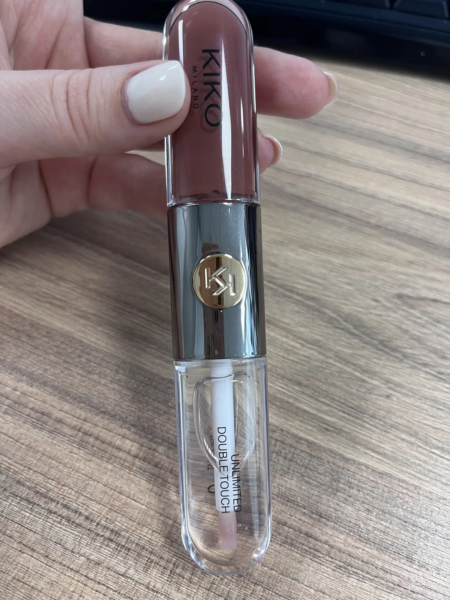 Kiko Milano Double Touch - миниатюра 2