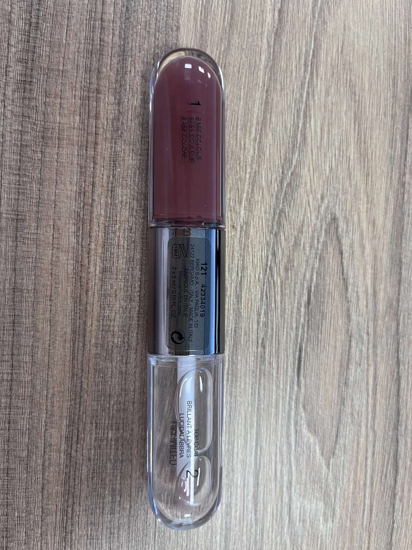 Kiko Milano Double Touch - миниатюра 3