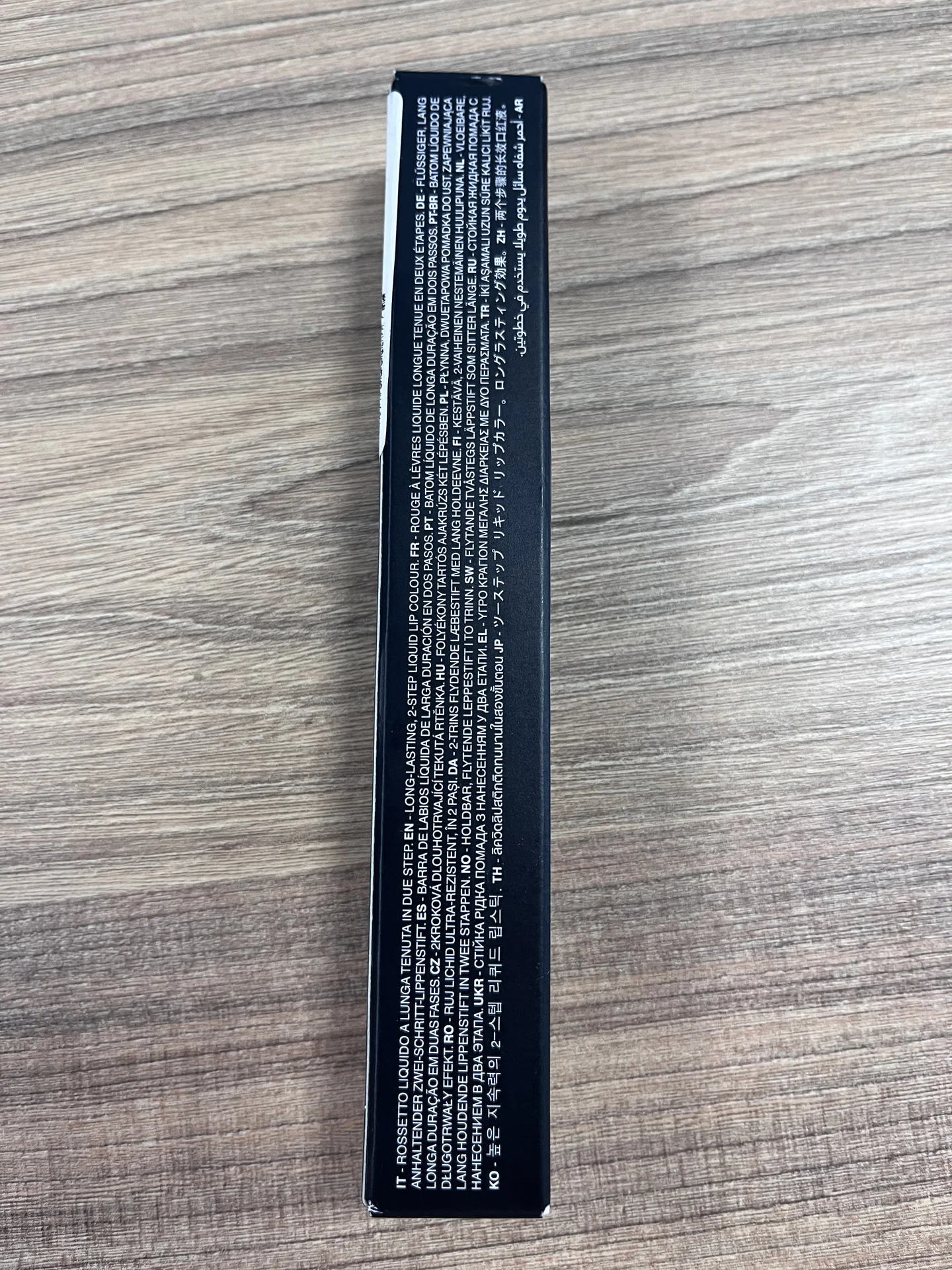 Kiko Milano Double Touch - миниатюра 6