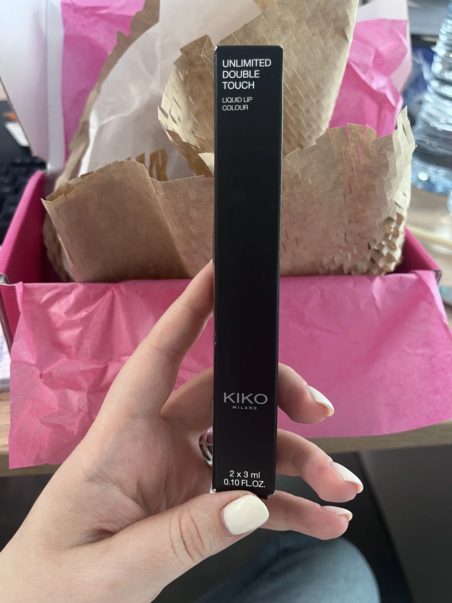 Kiko Milano Double Touch - миниатюра 9