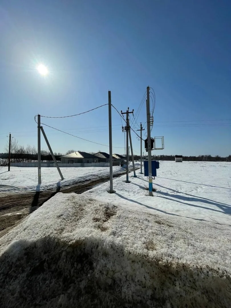 Участок 10 соток для ИЖС в Московской области - миниатюра 5