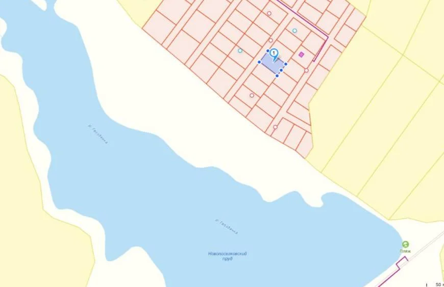 Участок 10 соток для ИЖС в Московской области - миниатюра 8