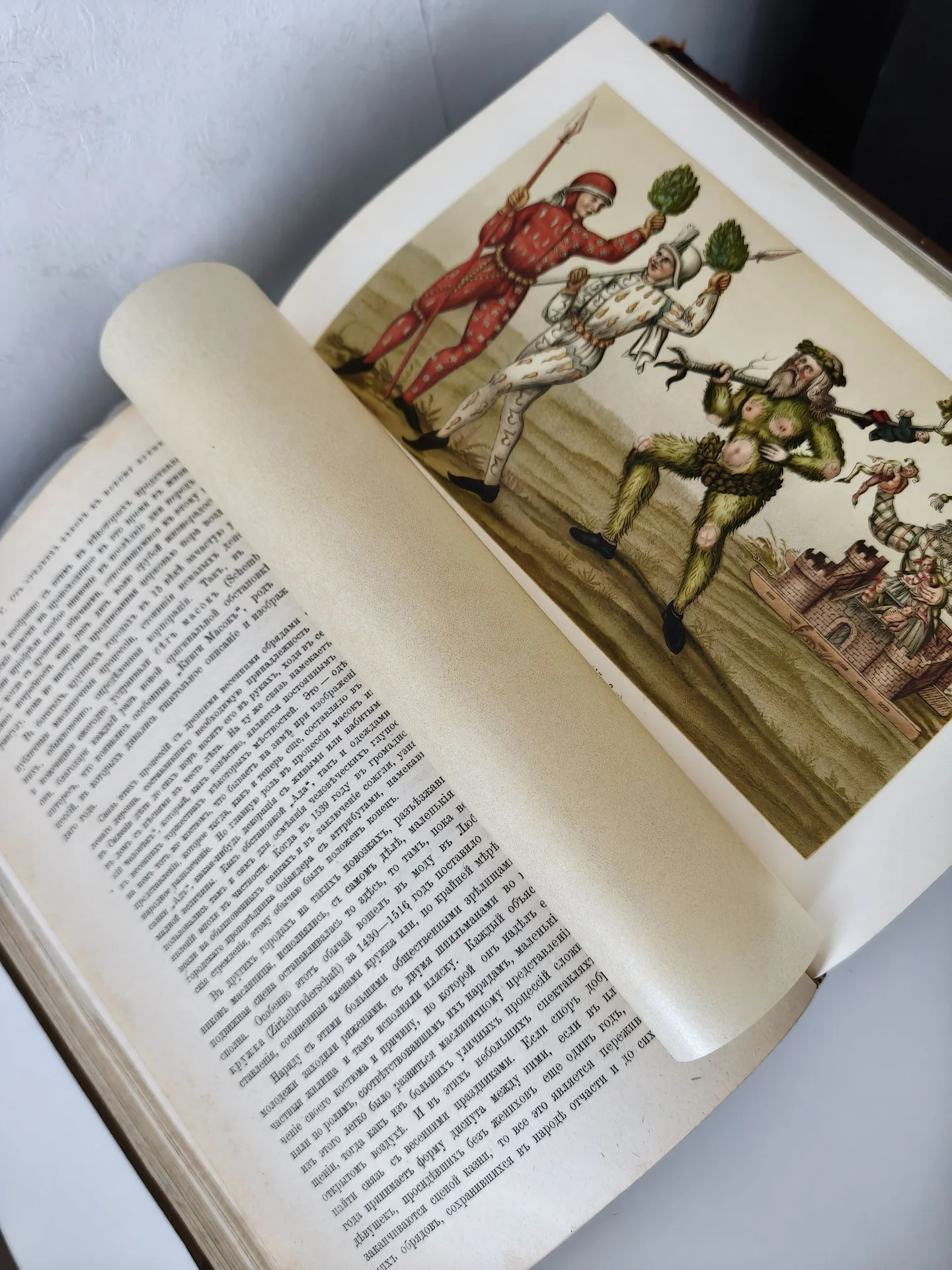 История немецкой литературы.1901г.Фогть и Кохь. - миниатюра 4