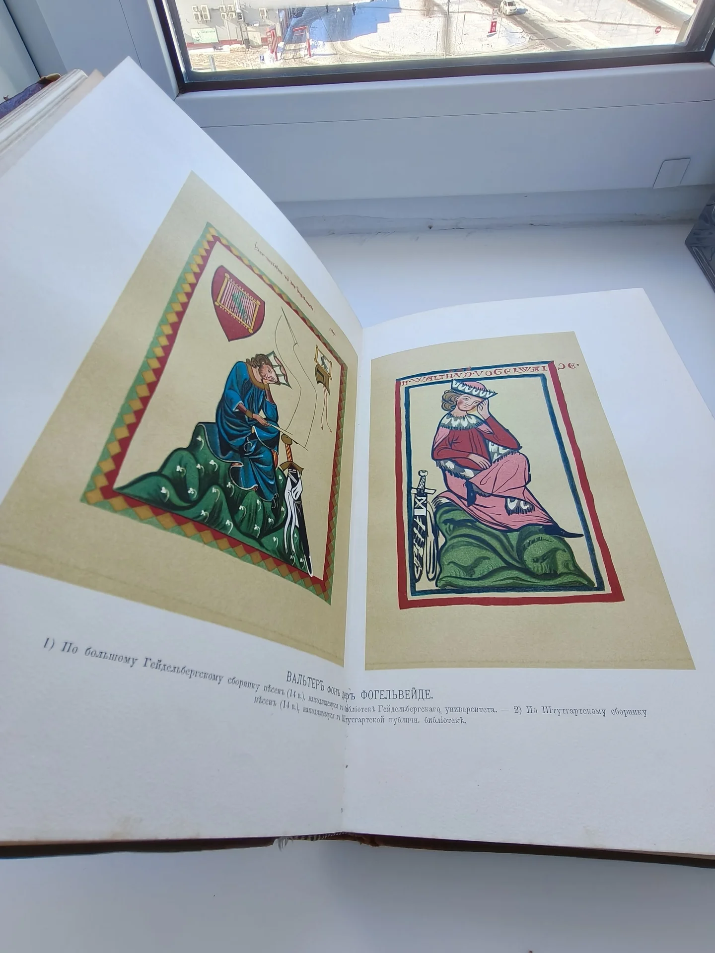 История немецкой литературы.1901г.Фогть и Кохь. - миниатюра 7