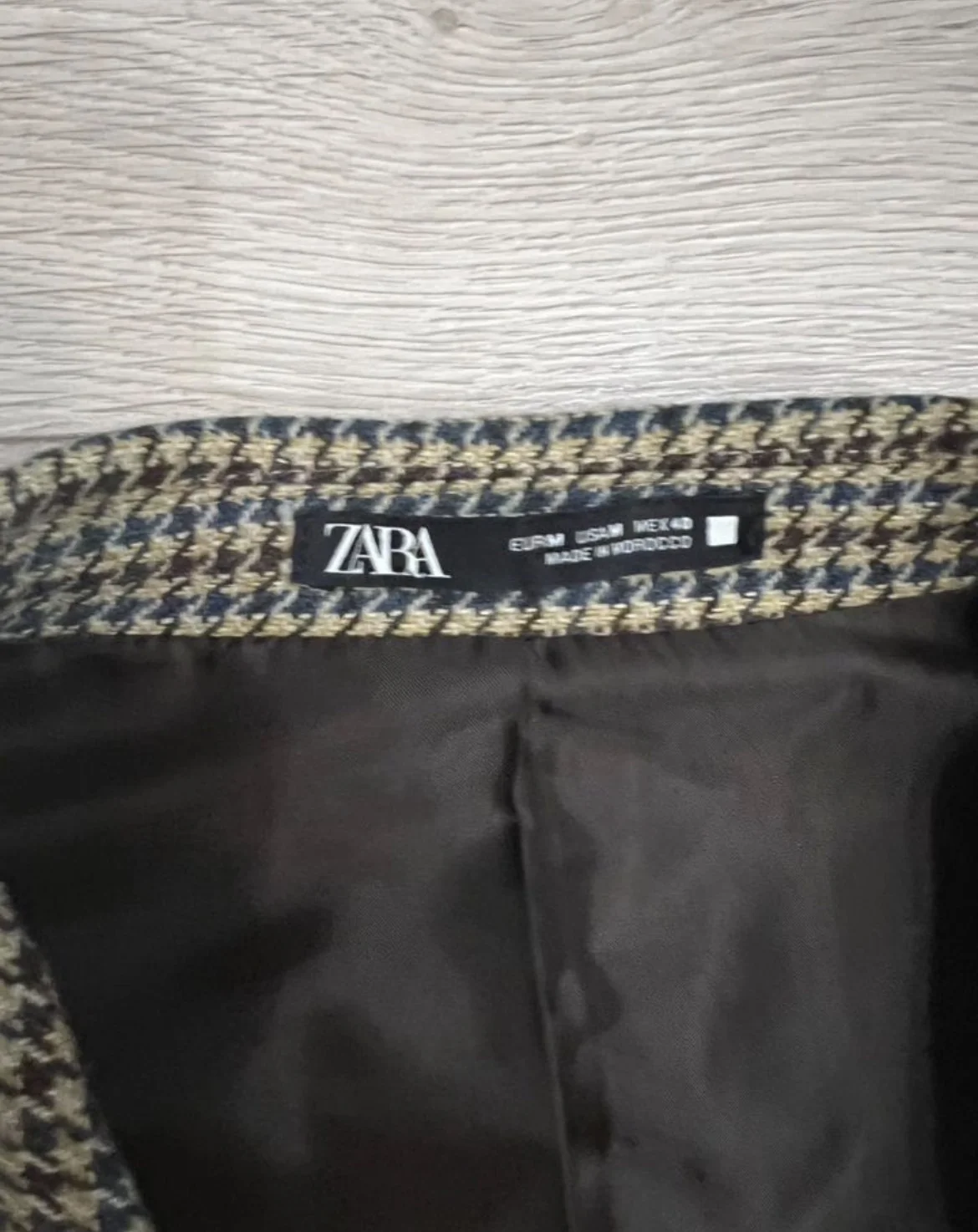Пиджак Zara - миниатюра 2