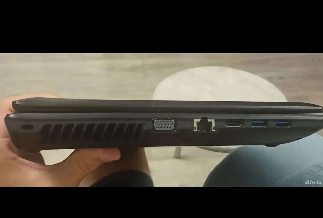 Ноутбук lenovo - миниатюра 3