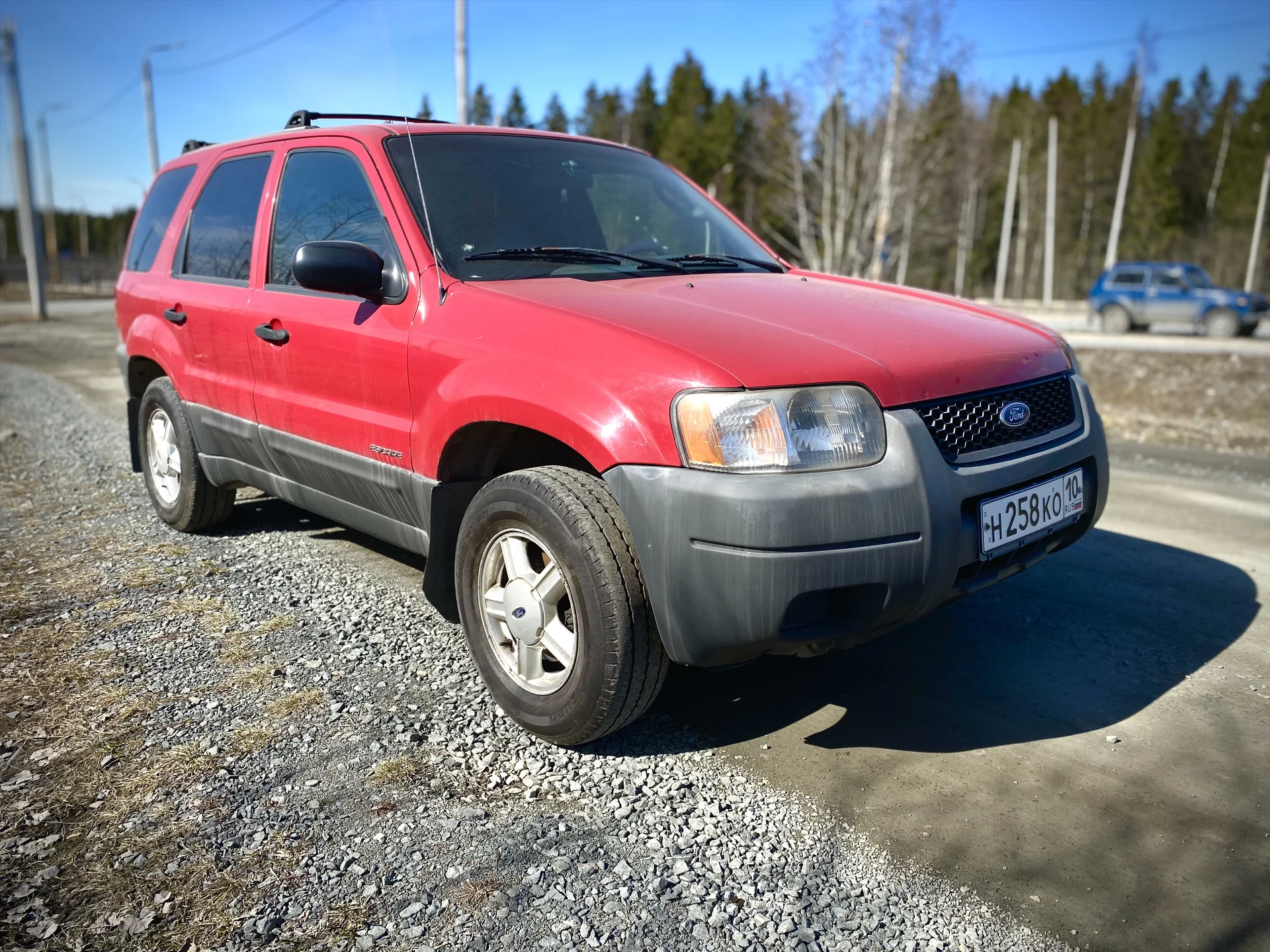 Ford escape - изображение 1