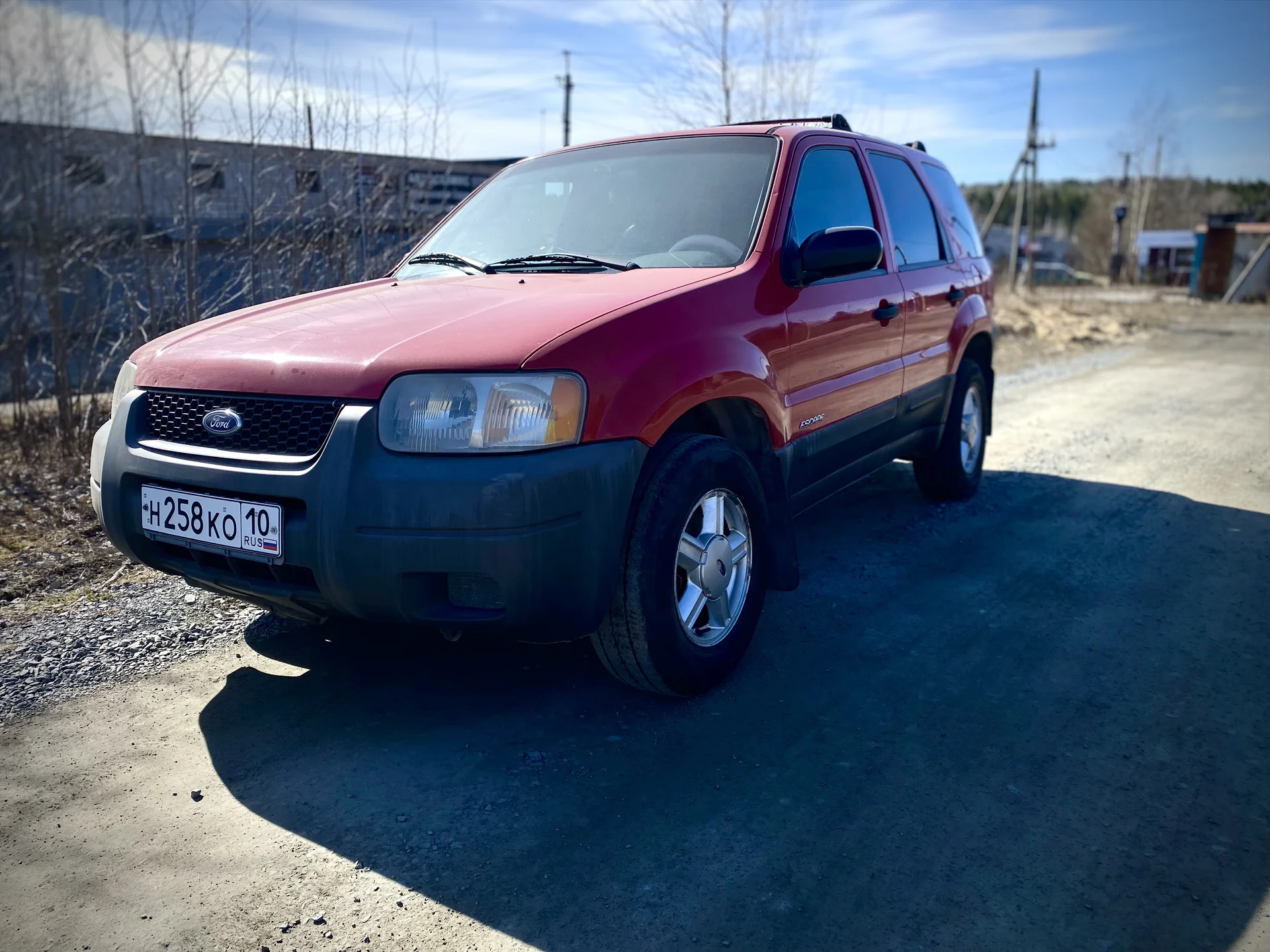 Ford escape - миниатюра 2