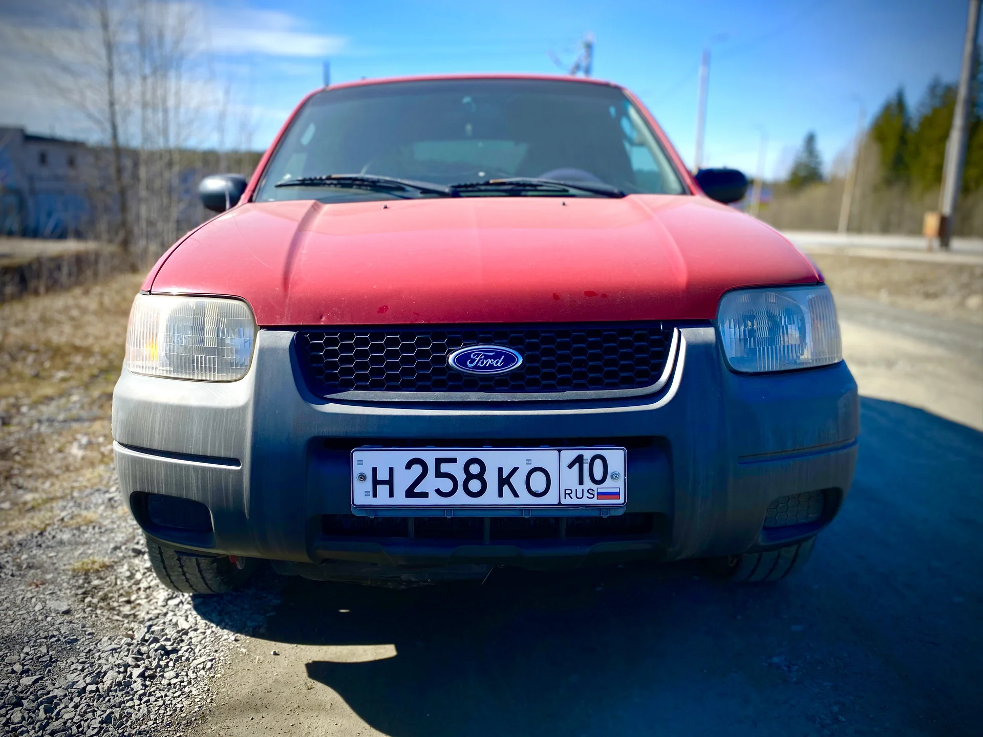 Ford escape - миниатюра 3