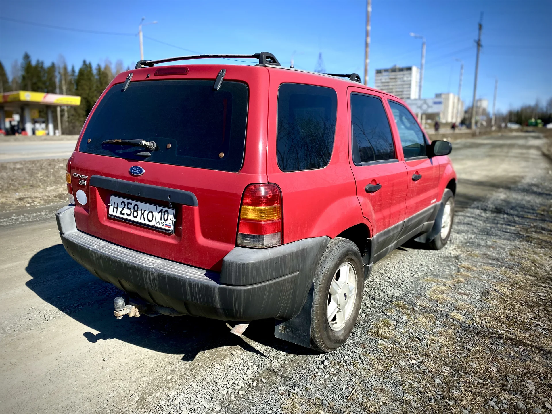 Ford escape - миниатюра 4