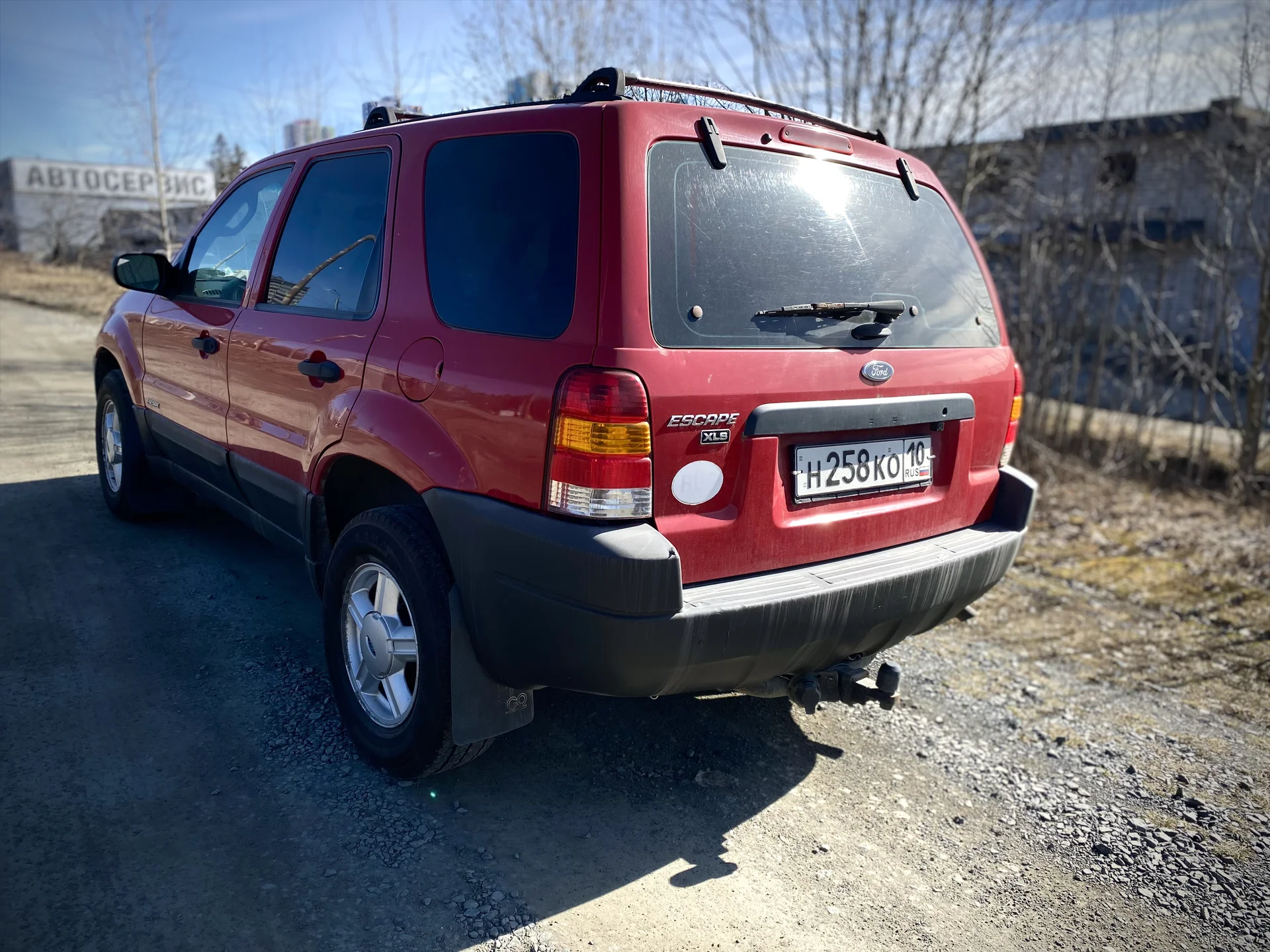 Ford escape - миниатюра 5