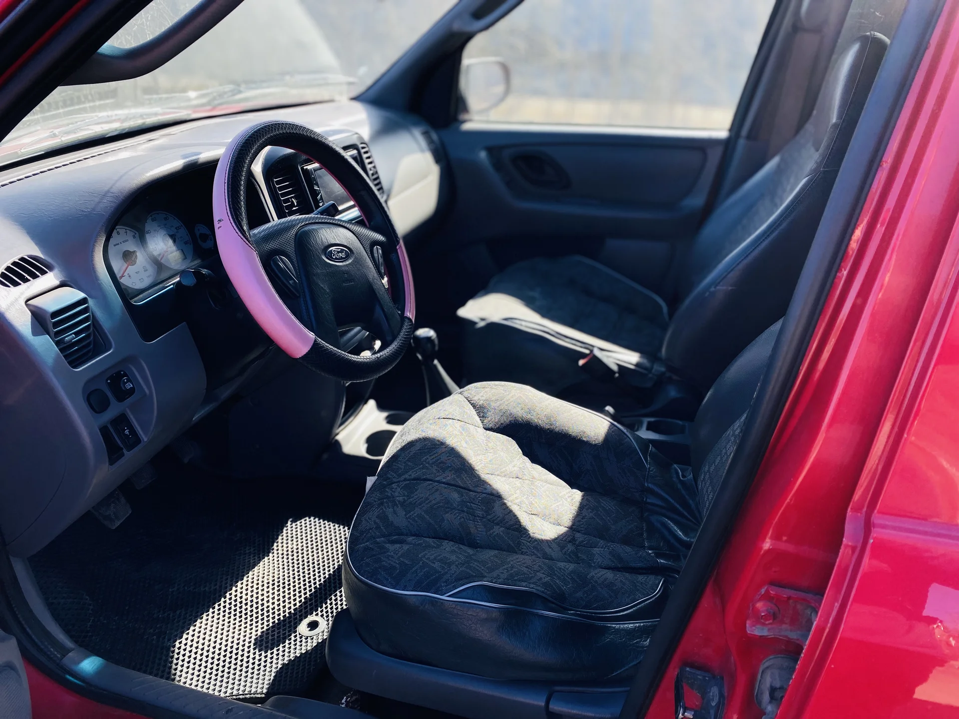 Ford escape - миниатюра 6
