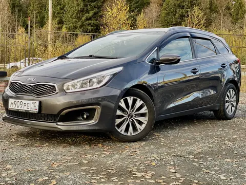 kia ceed