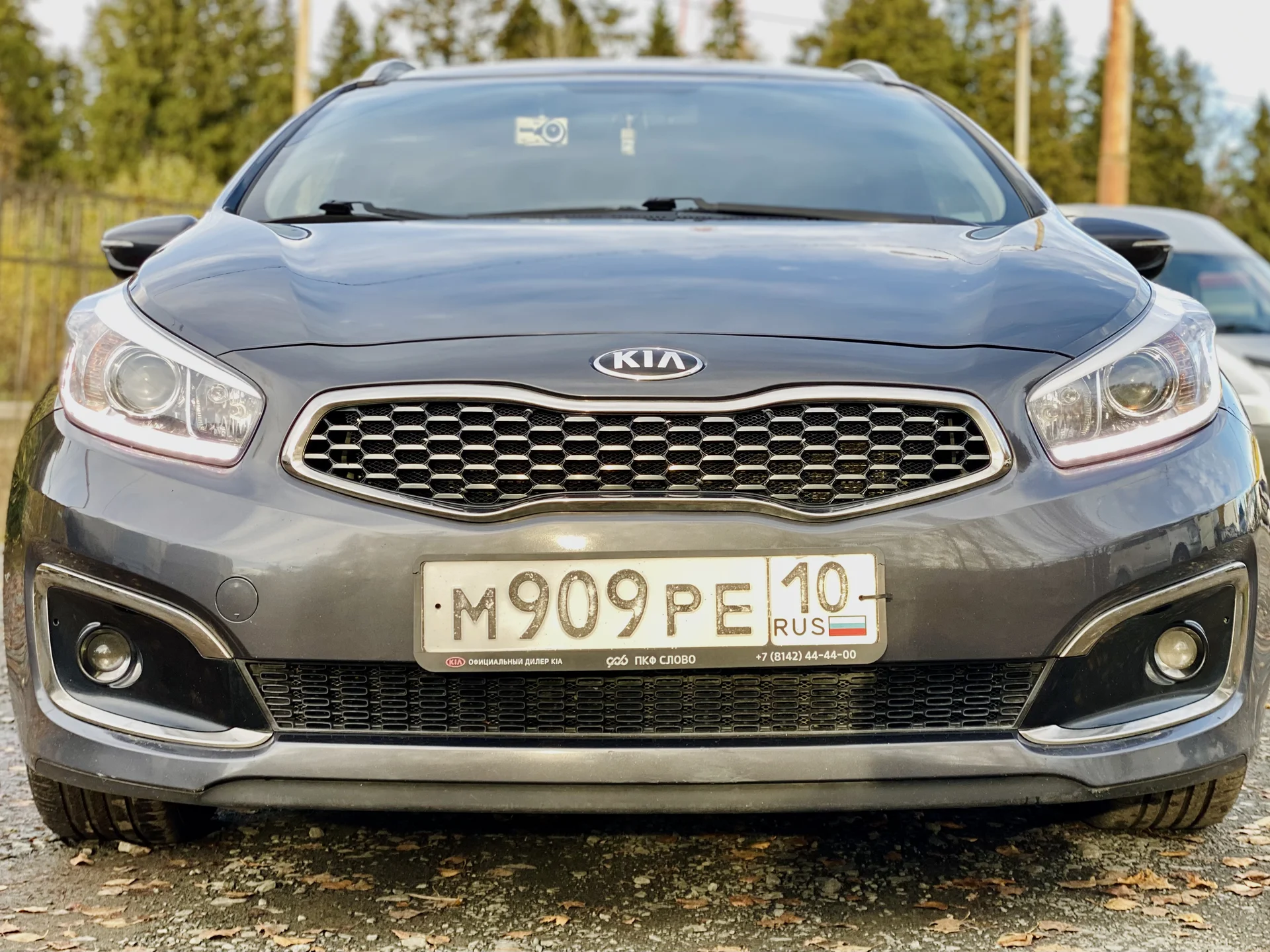 kia ceed - миниатюра 2