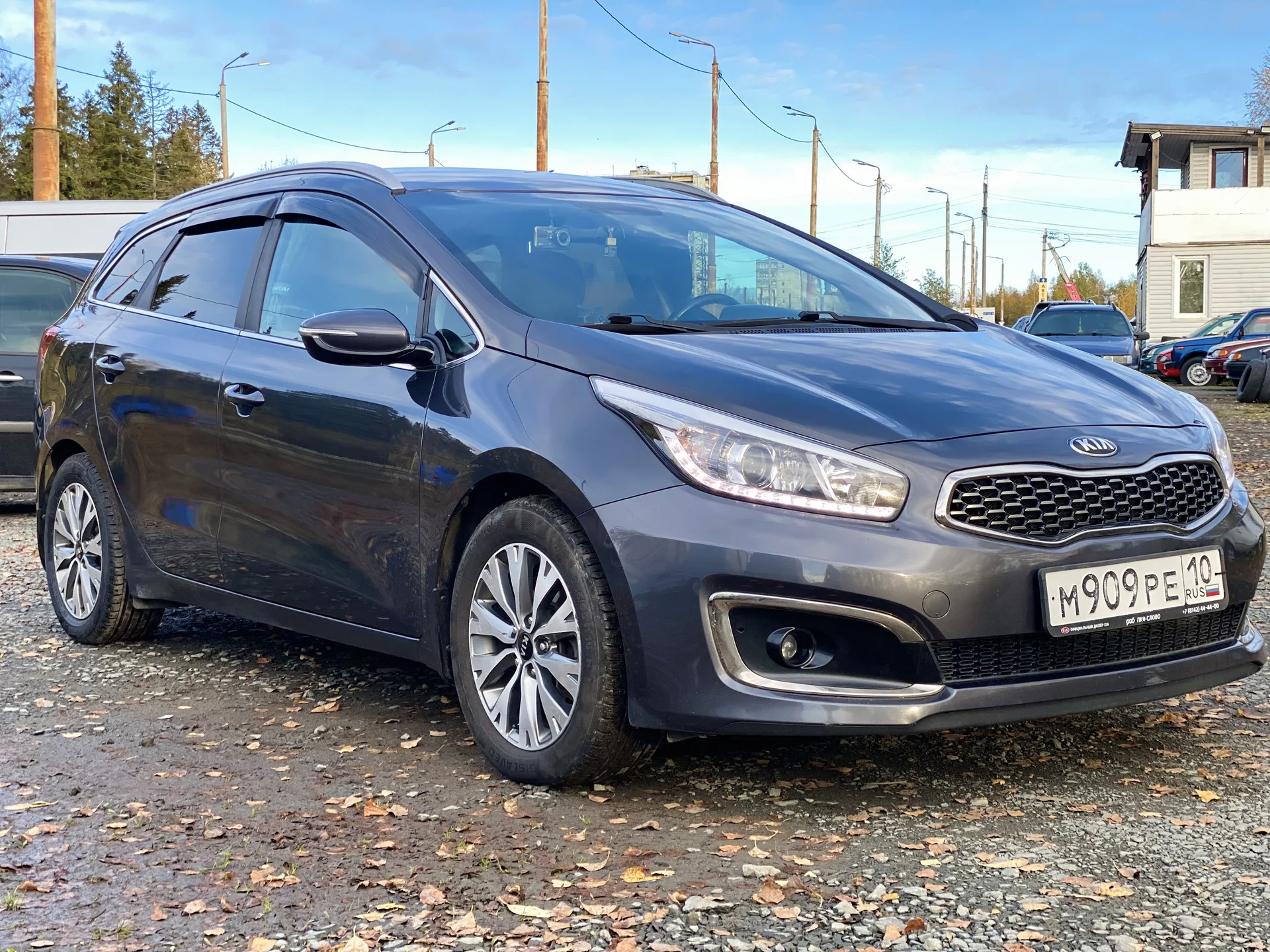 kia ceed - миниатюра 3