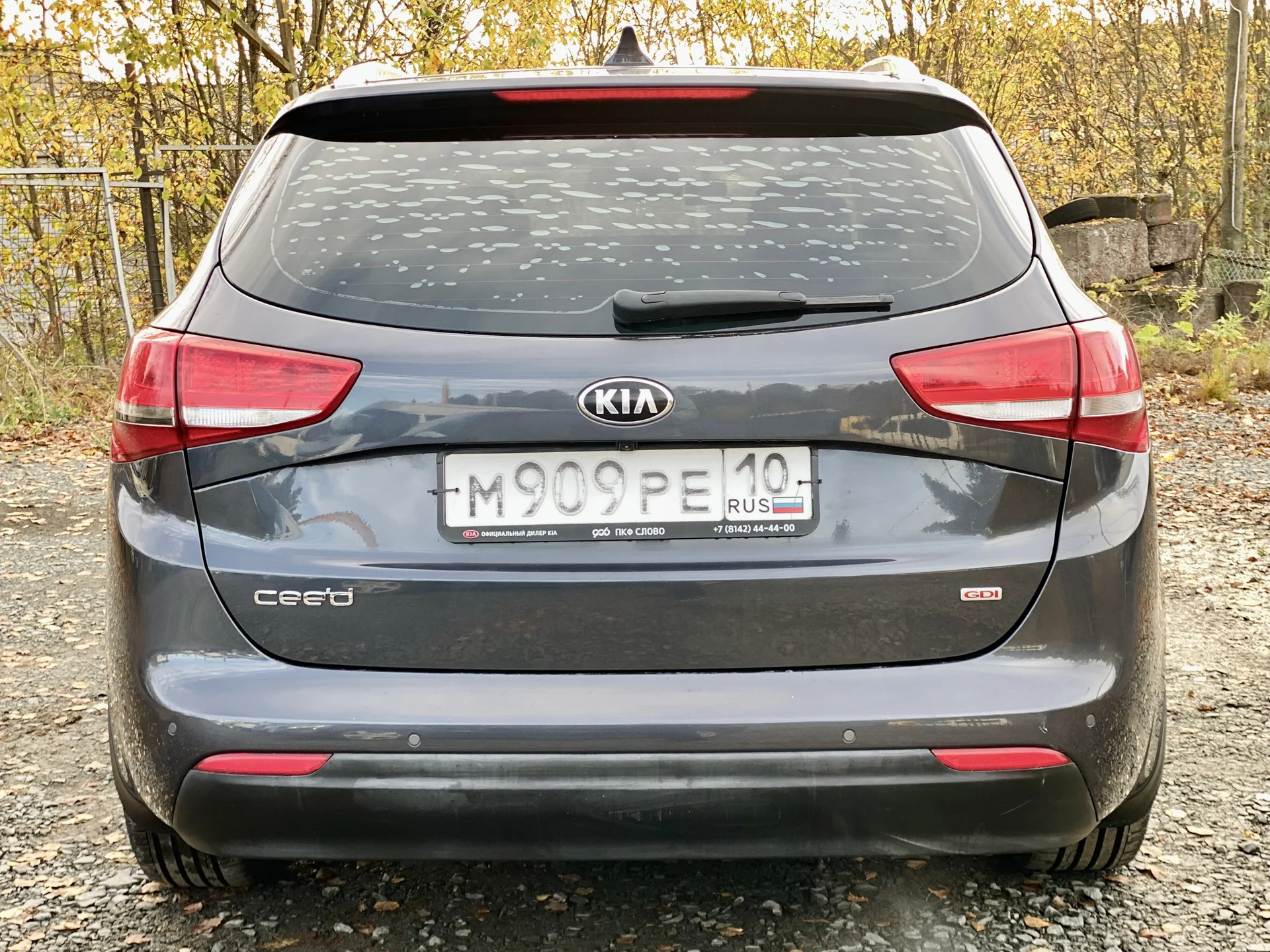 kia ceed - миниатюра 5