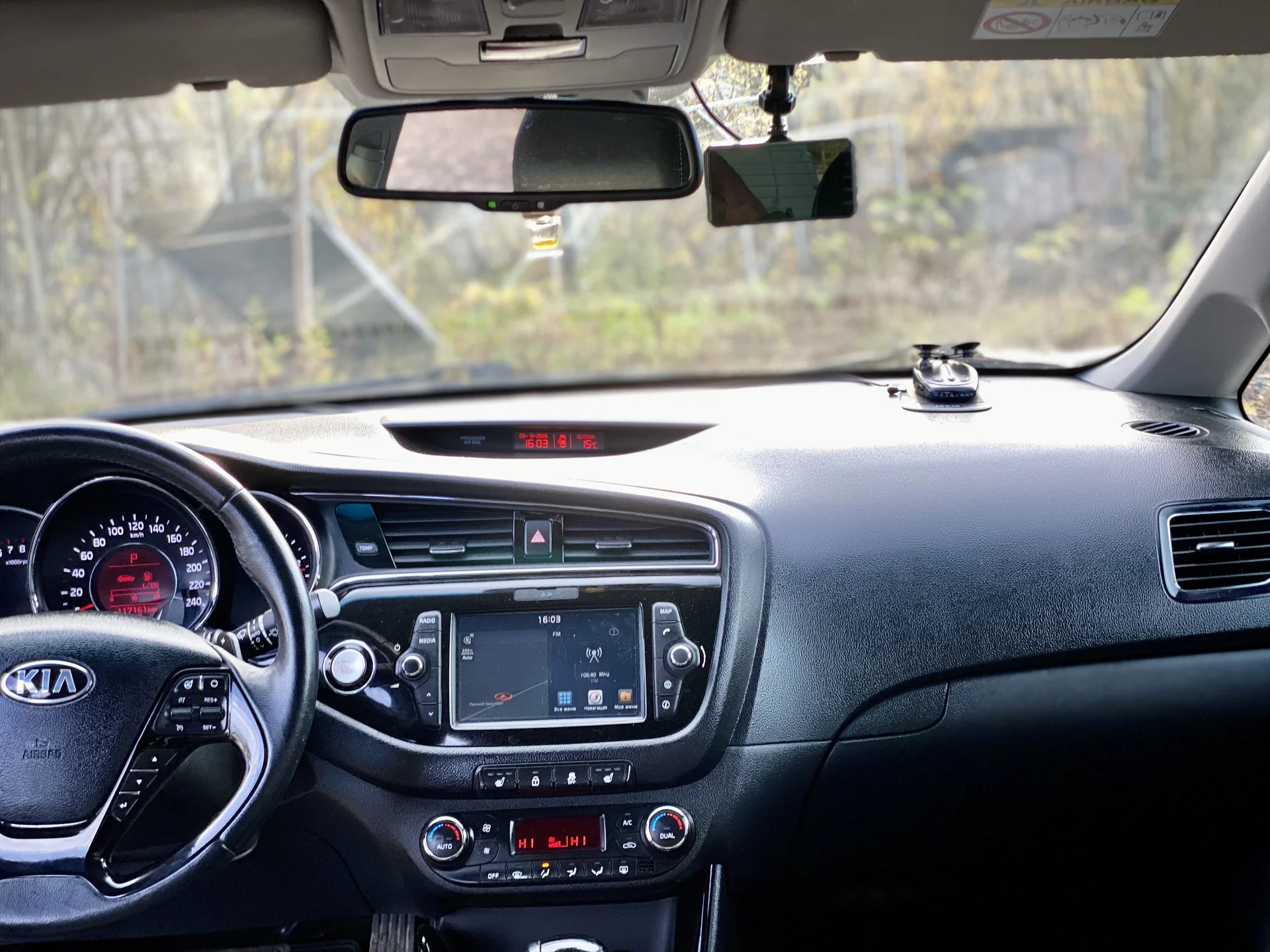 kia ceed - миниатюра 8