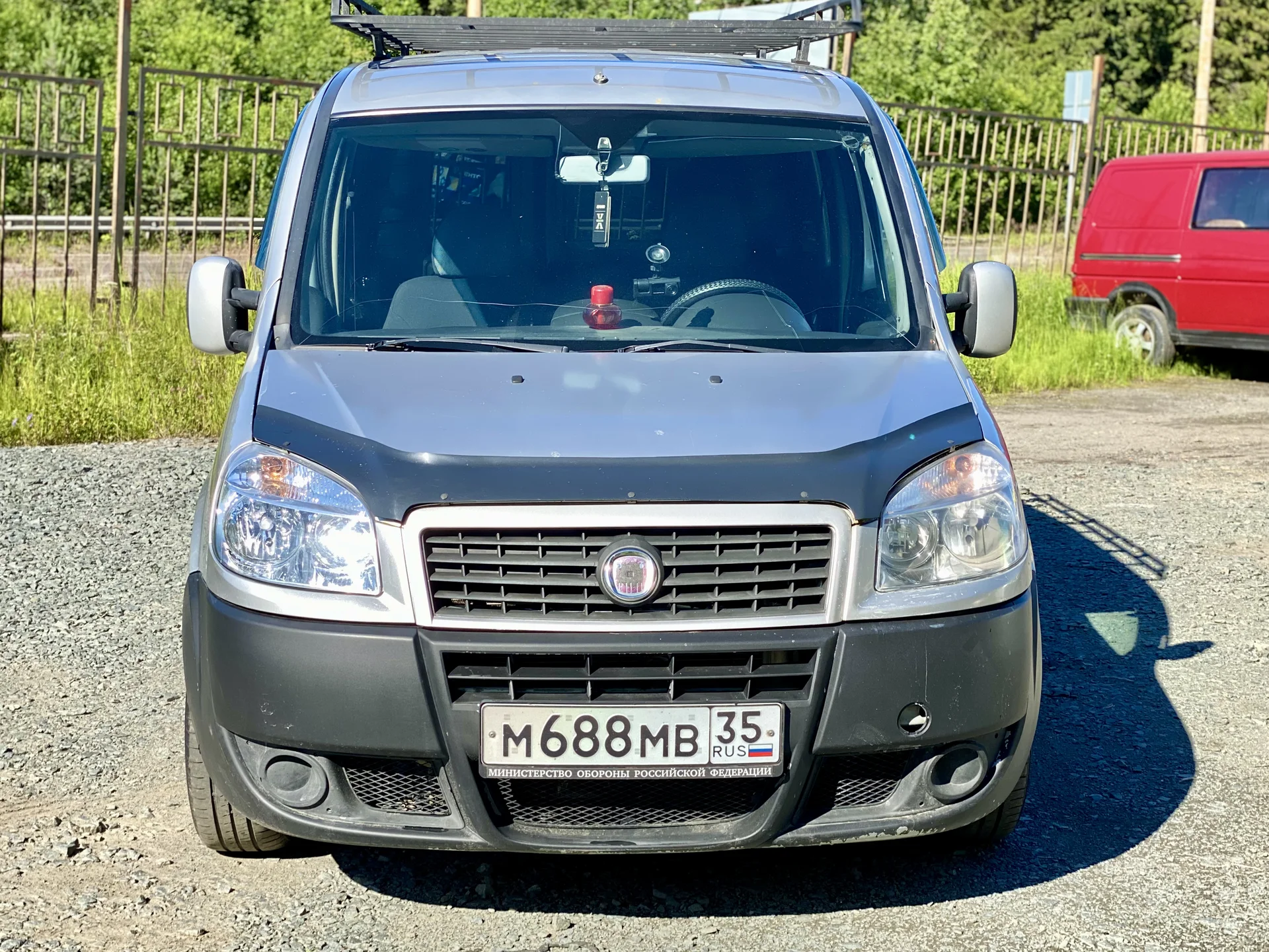 Fiat doblo 2011 - миниатюра 3