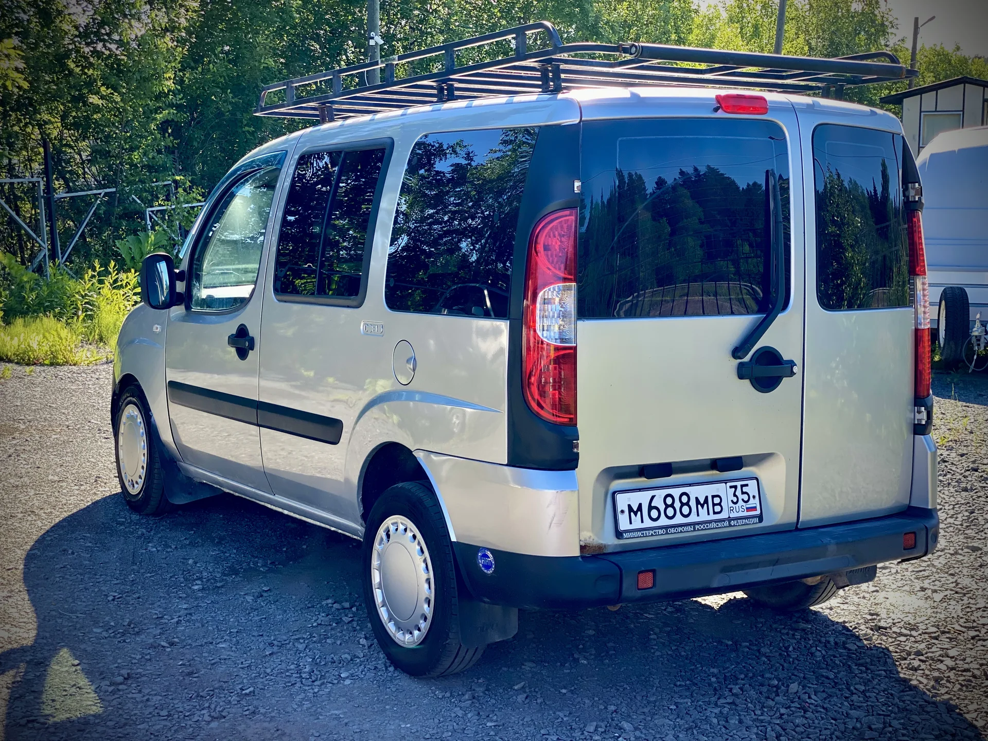 Fiat doblo 2011 - миниатюра 6