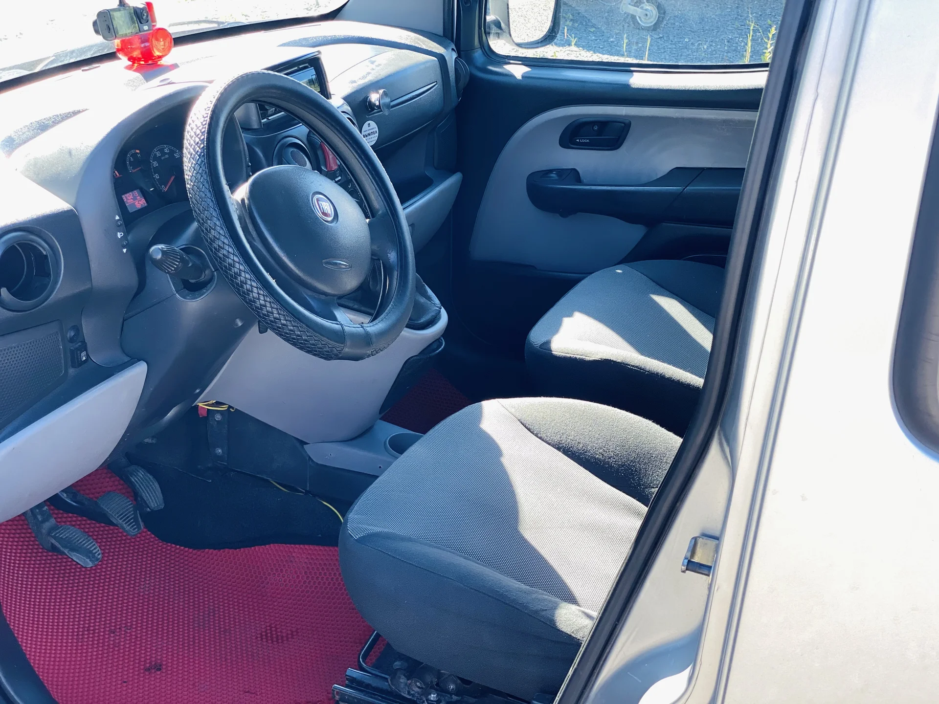 Fiat doblo 2011 - миниатюра 7