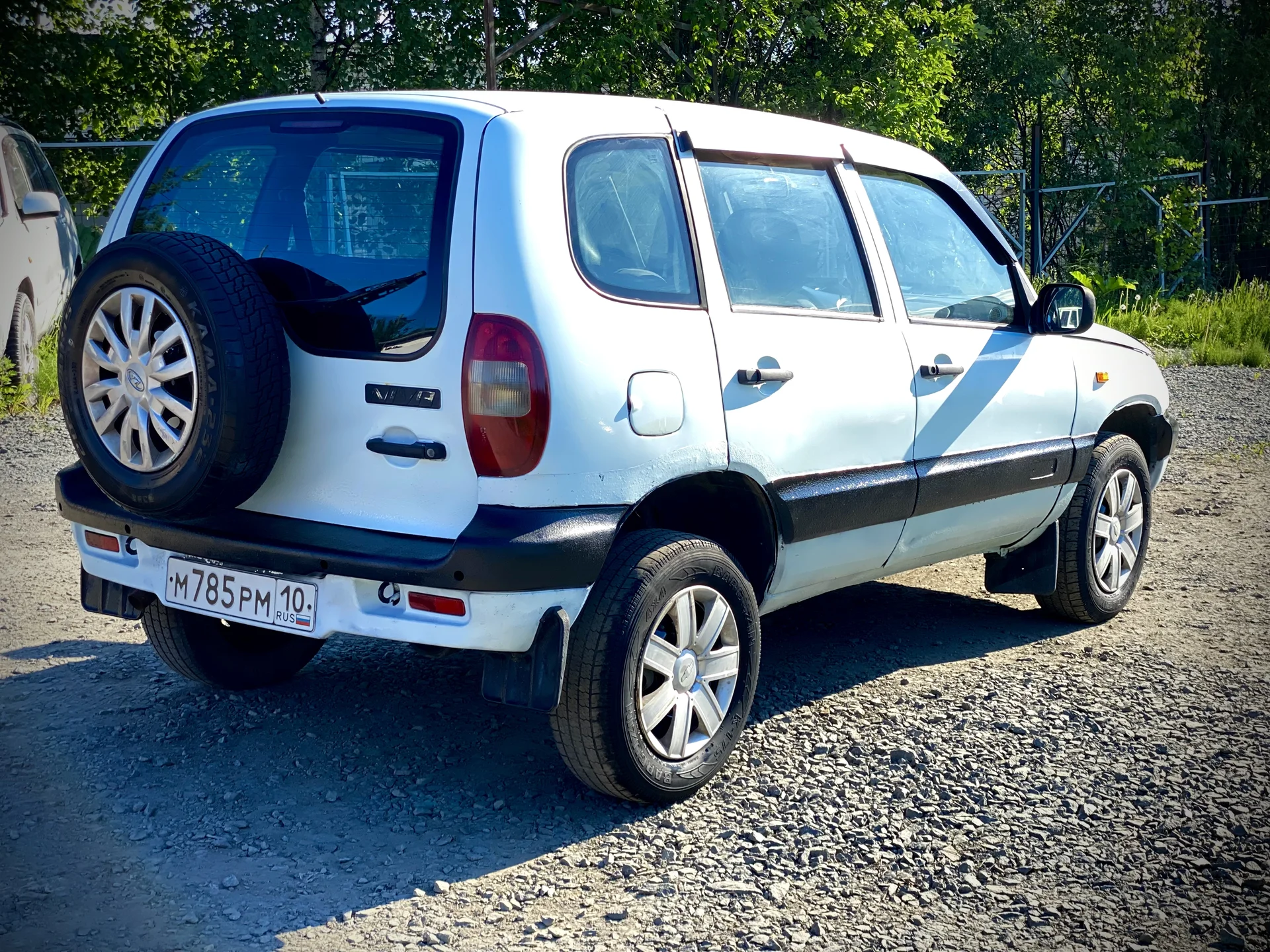 Chevrolet Niva 2003 - миниатюра 3