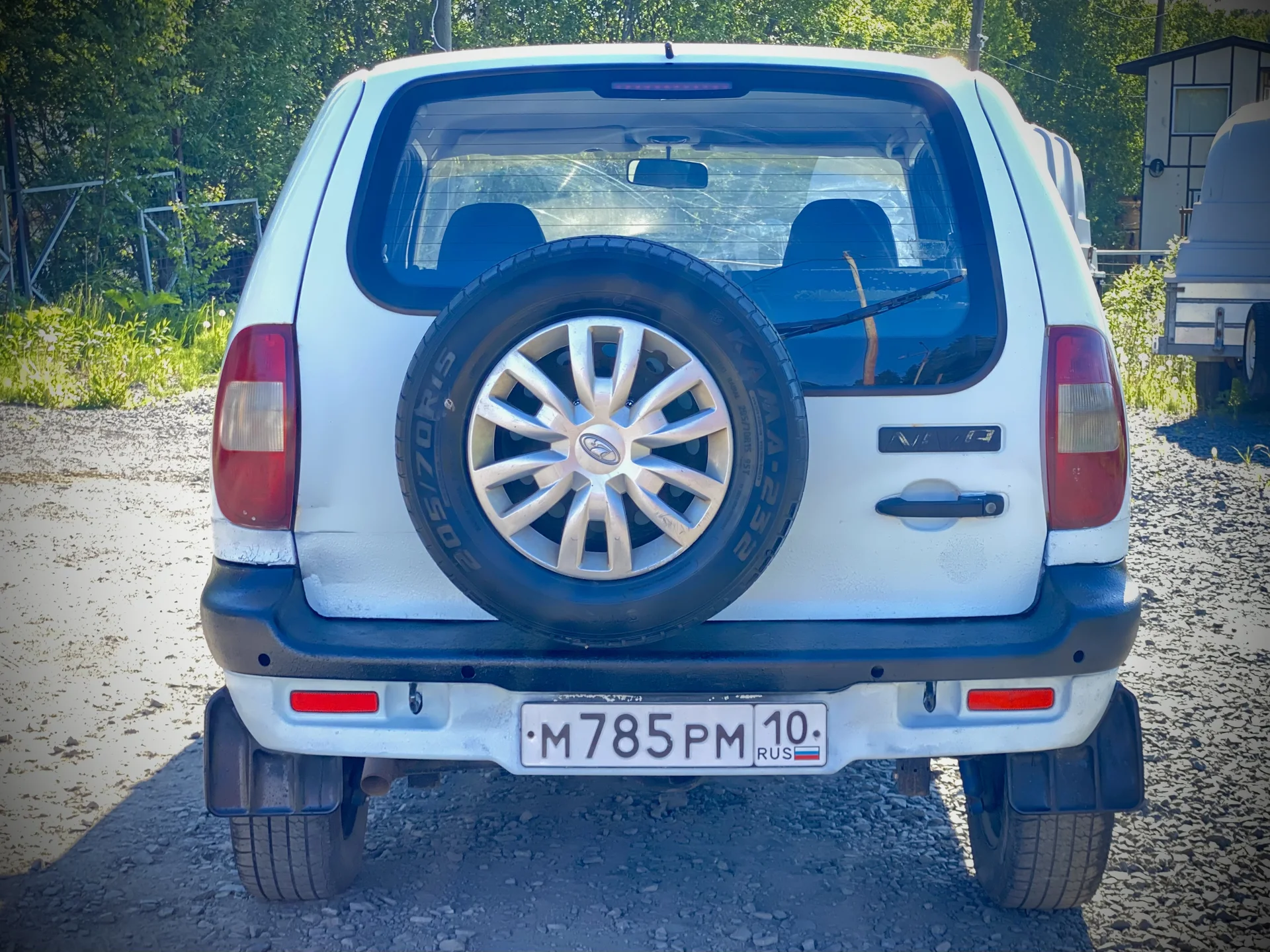 Chevrolet Niva 2003 - миниатюра 5