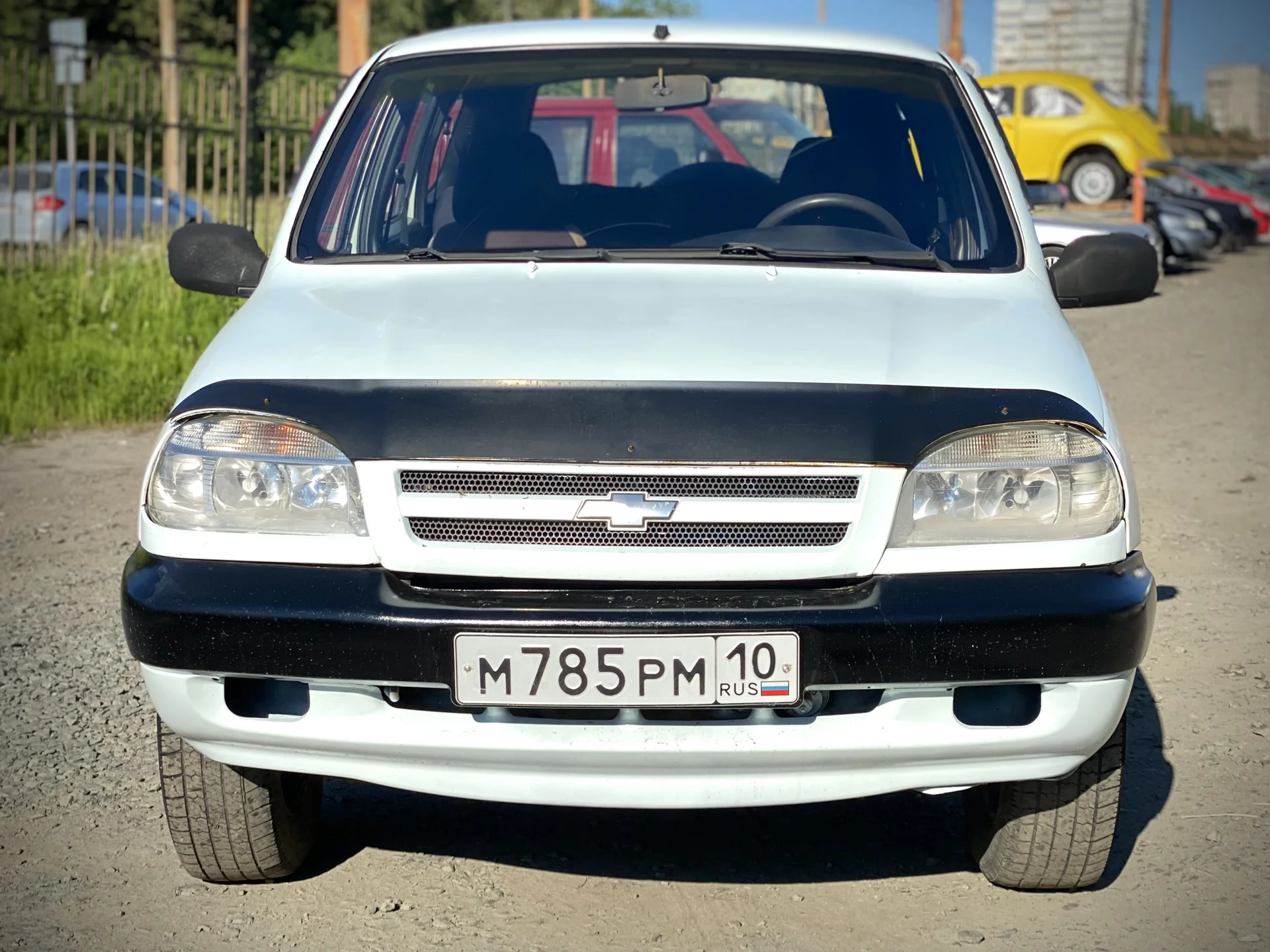Chevrolet Niva 2003 - миниатюра 6