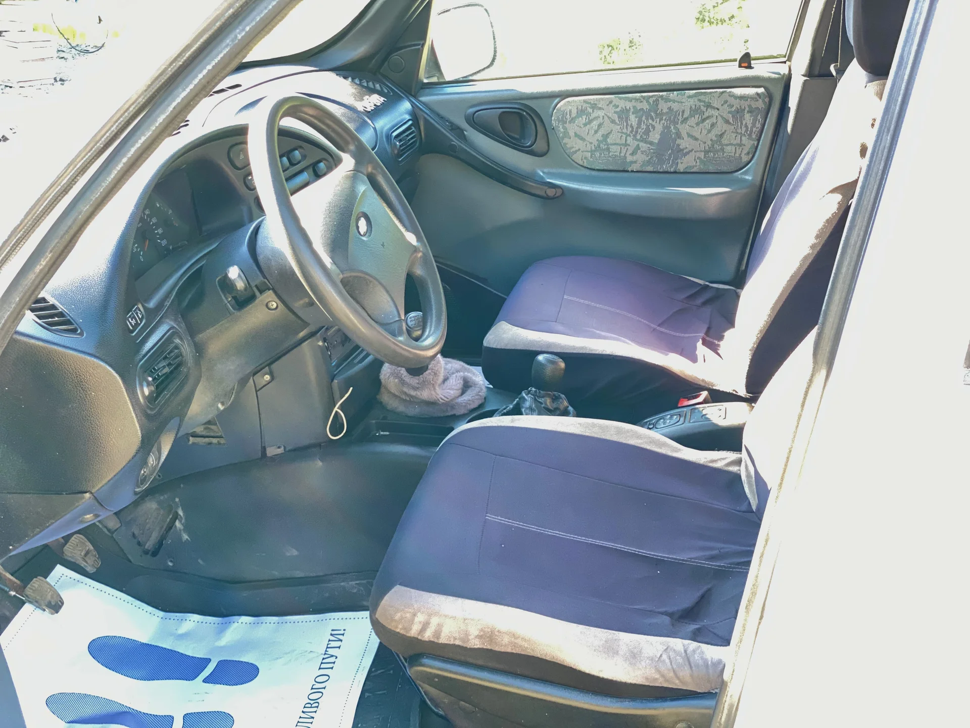 Chevrolet Niva 2003 - миниатюра 7