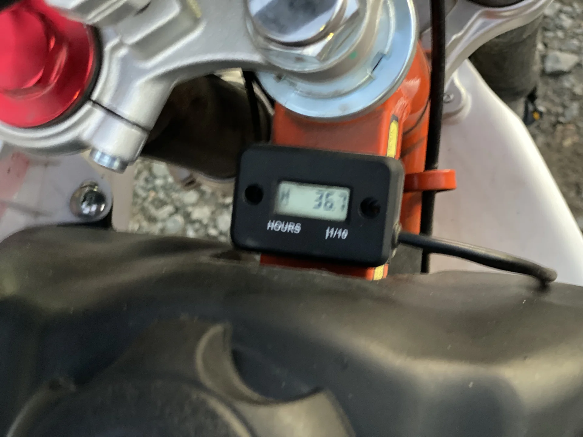 kaoy TT125 - миниатюра 5