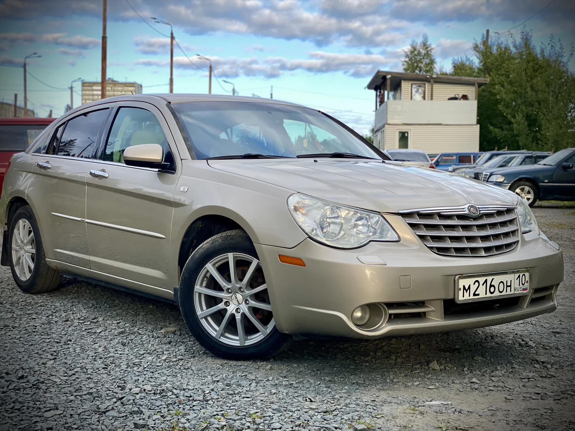 chrysler Sebring - изображение 1