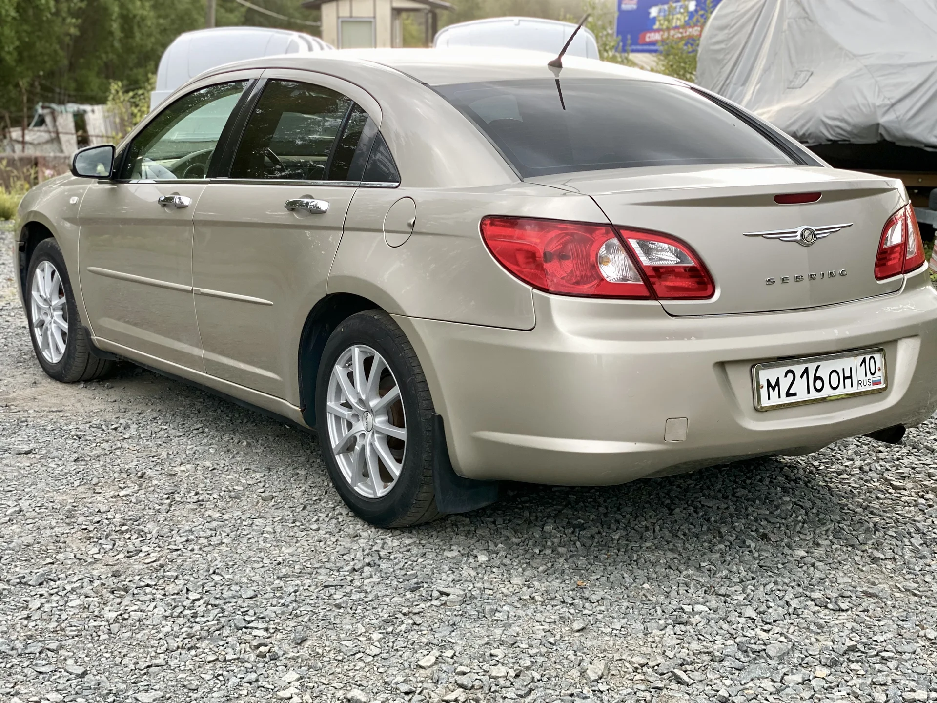 chrysler Sebring - миниатюра 4