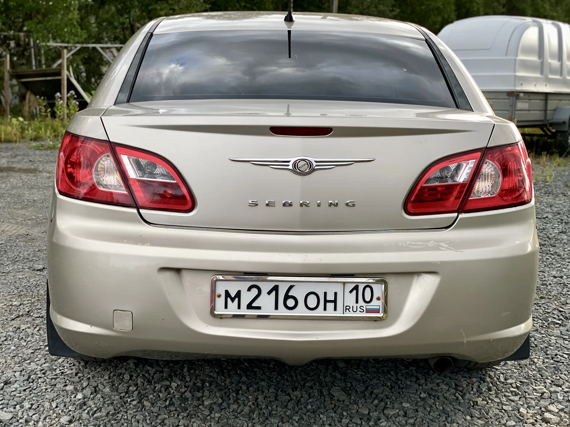 chrysler Sebring - миниатюра 5
