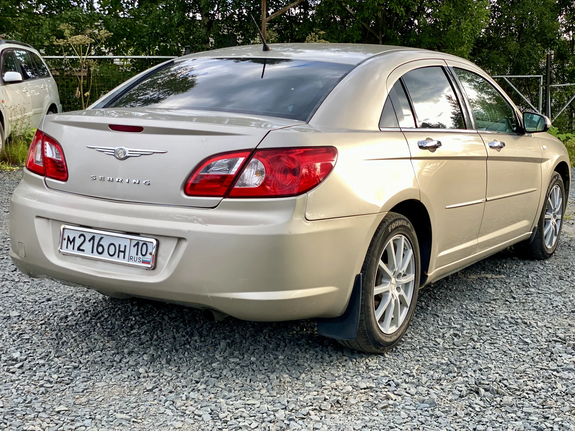 chrysler Sebring - миниатюра 6