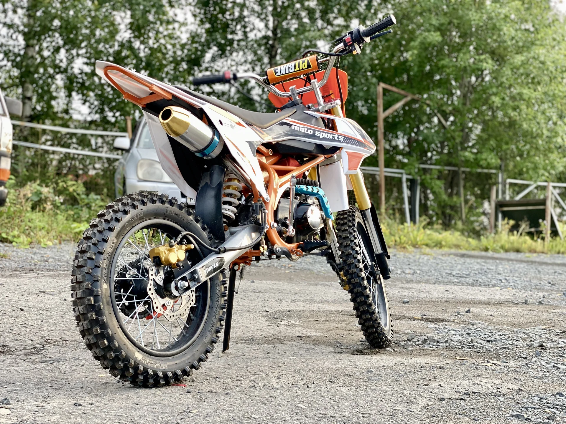 arex 125 - миниатюра 2