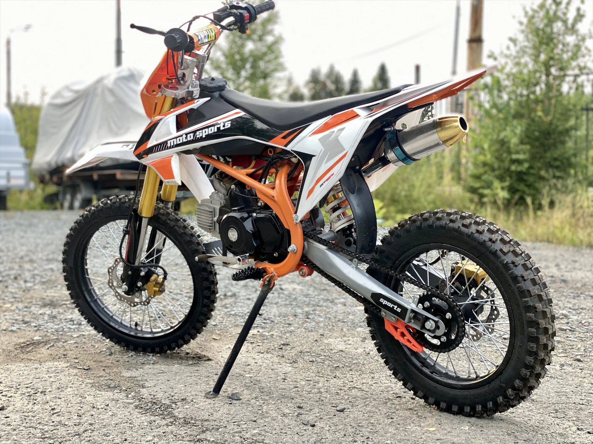 arex 125 - миниатюра 3