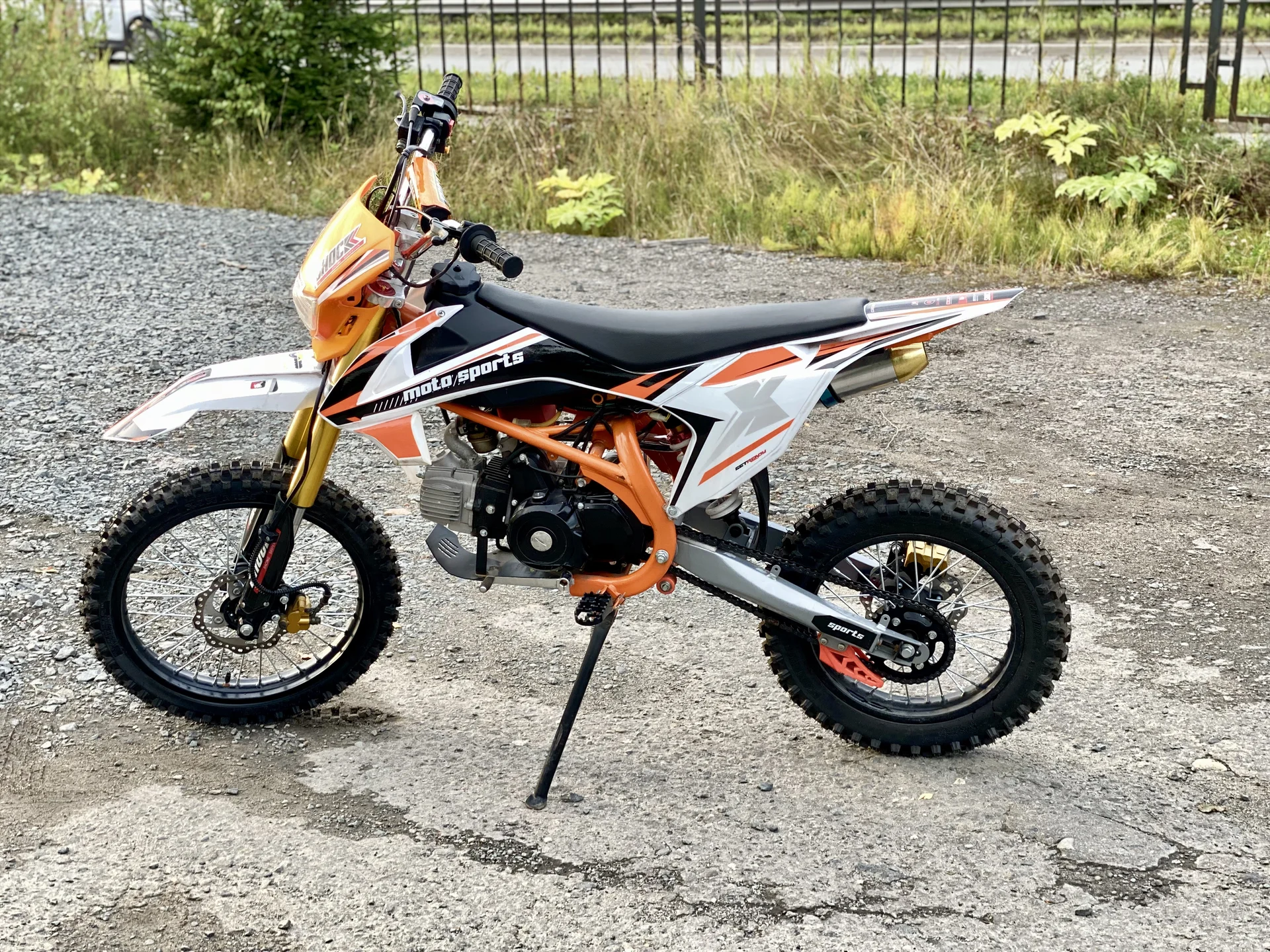 arex 125 - миниатюра 4