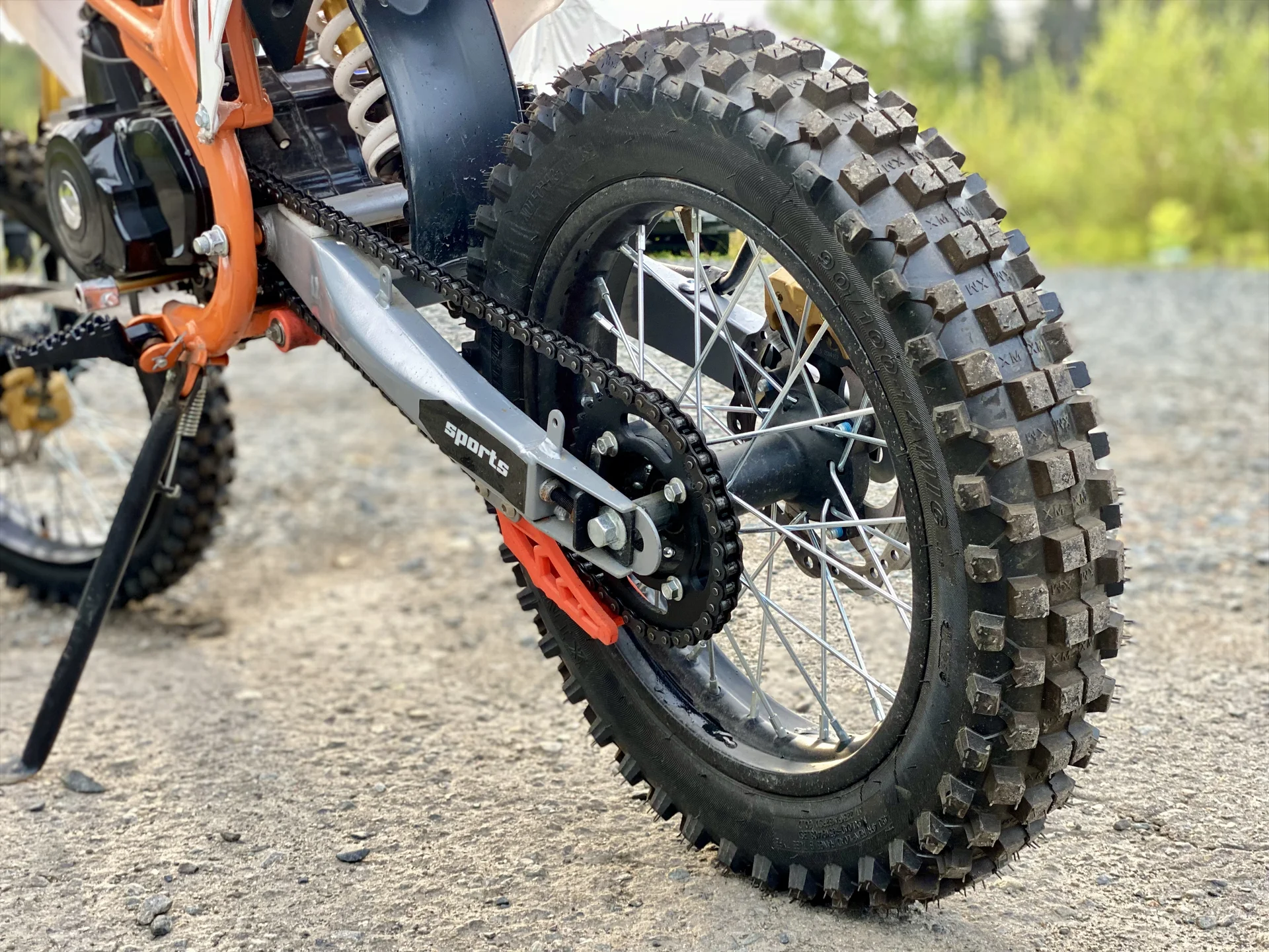 arex 125 - миниатюра 5