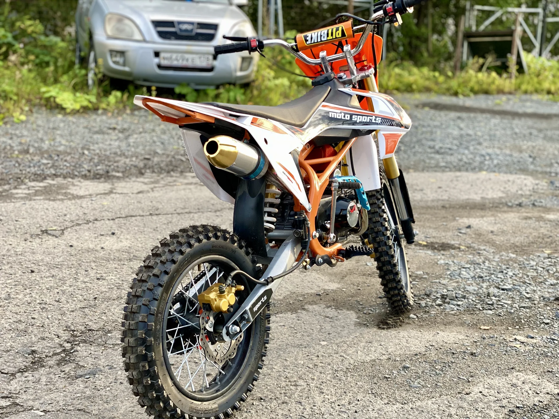 arex 125 - миниатюра 6
