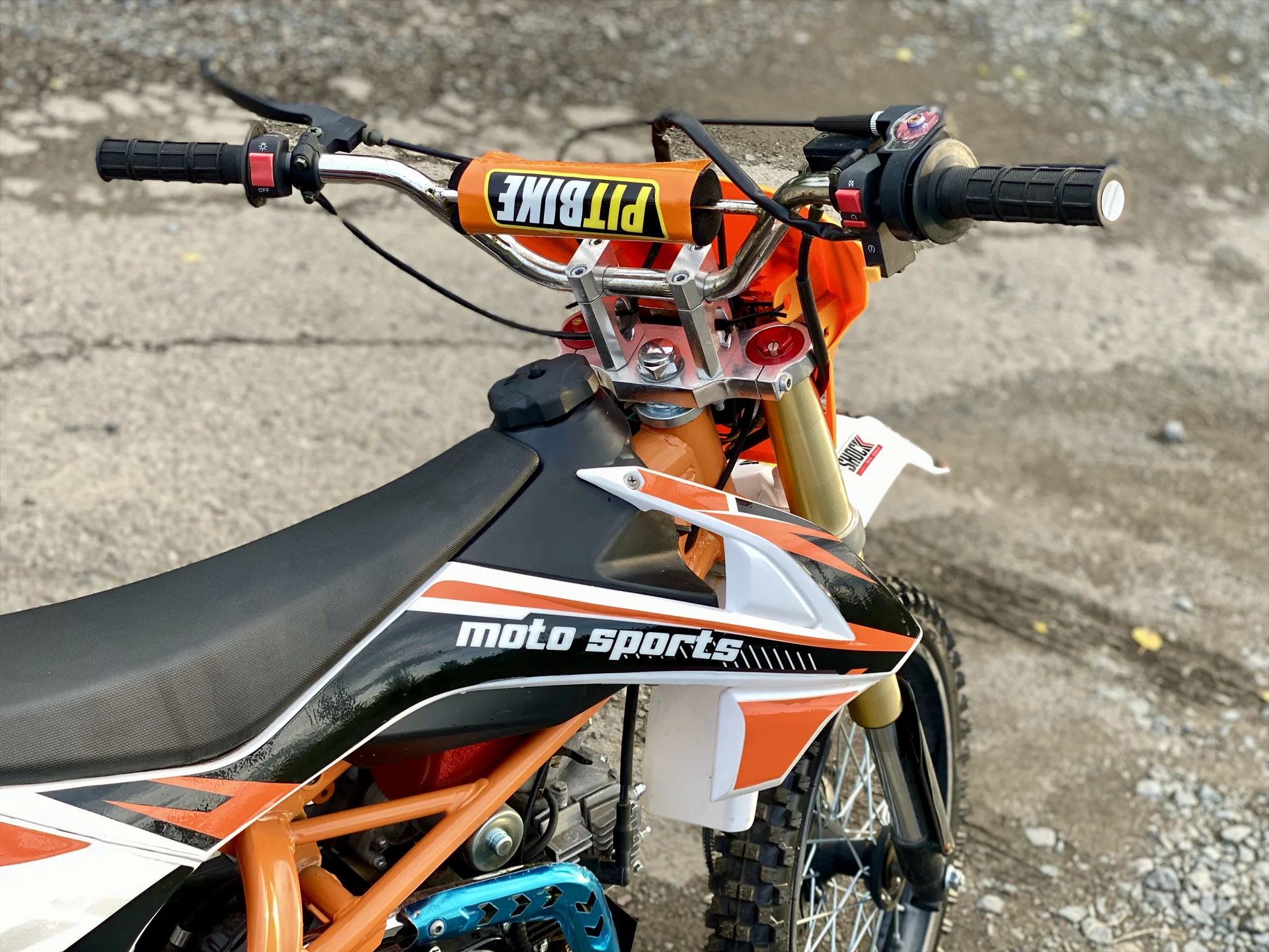 arex 125 - миниатюра 7