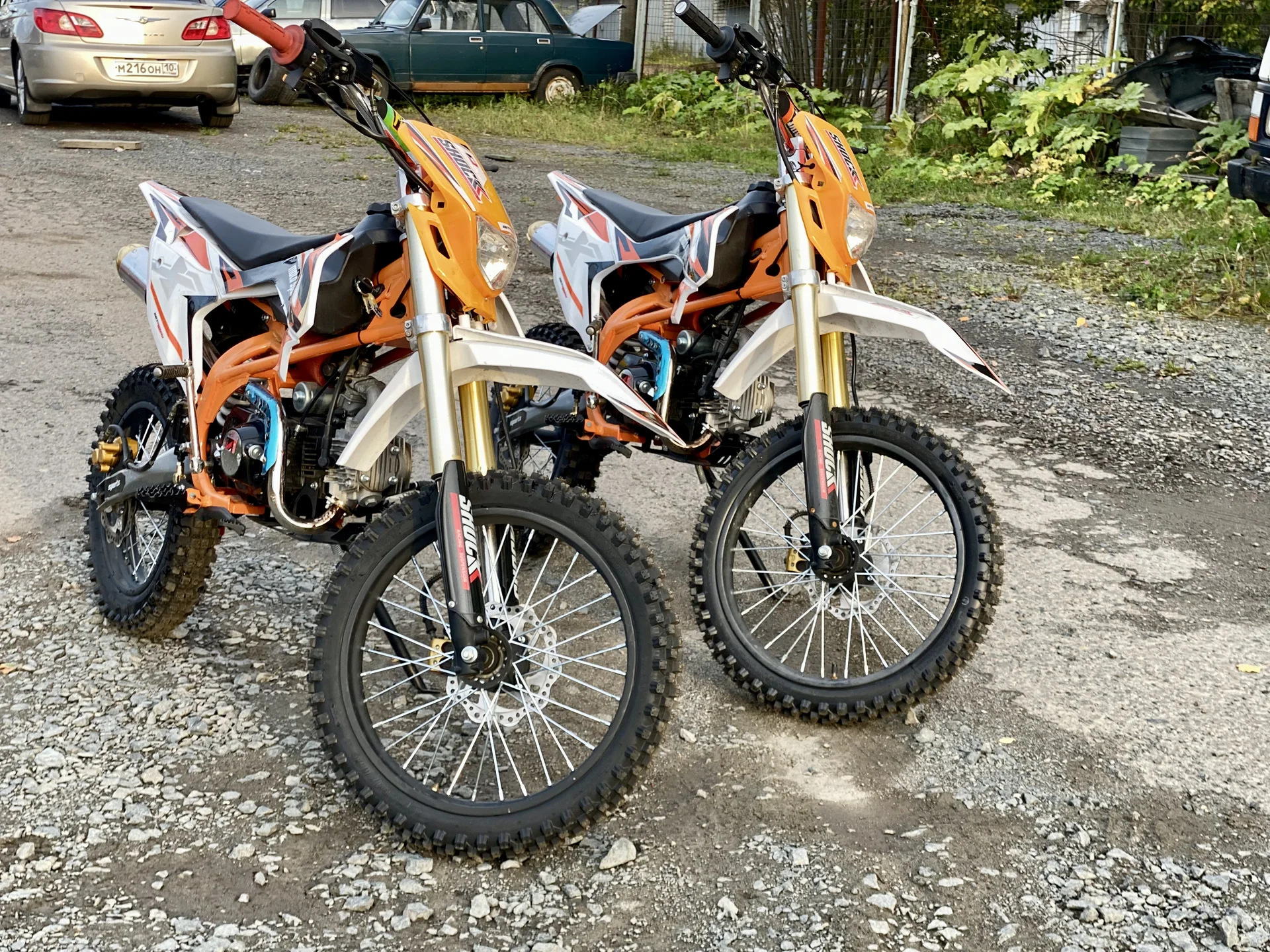 arex 125 - миниатюра 10