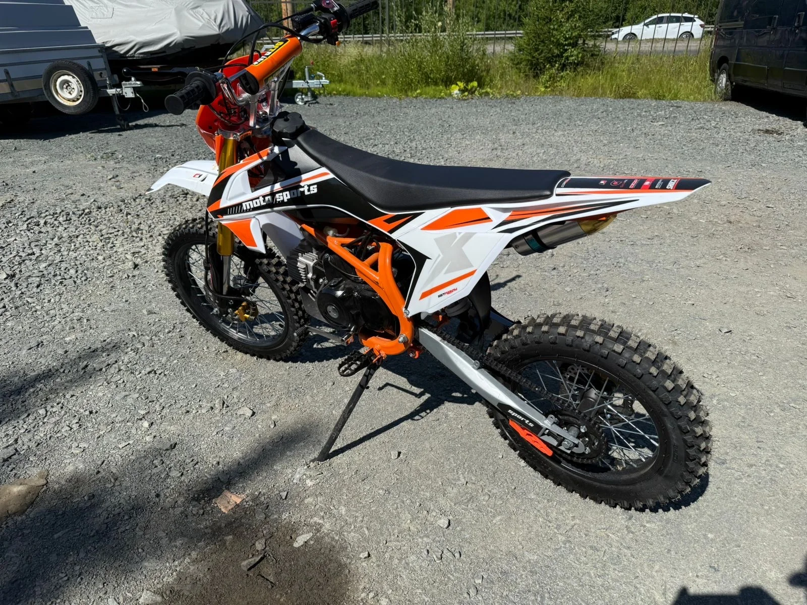 arex 125 - миниатюра 12