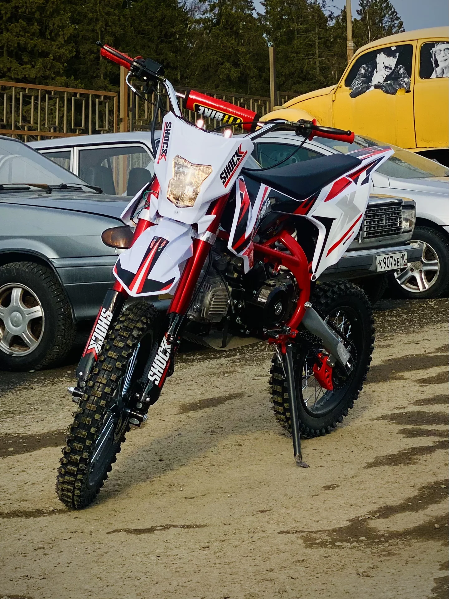 arex 125 - миниатюра 14