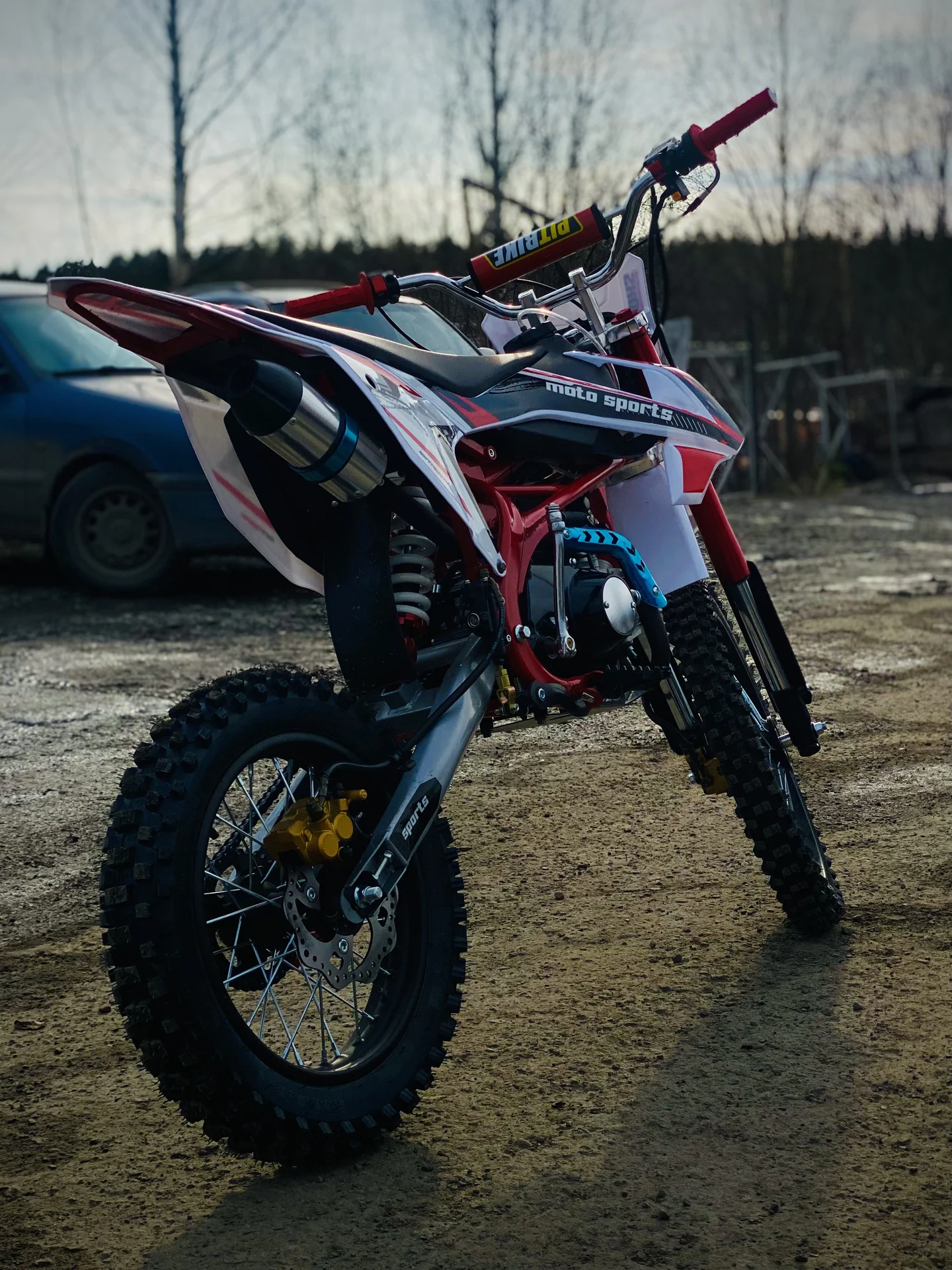arex 125 - миниатюра 15
