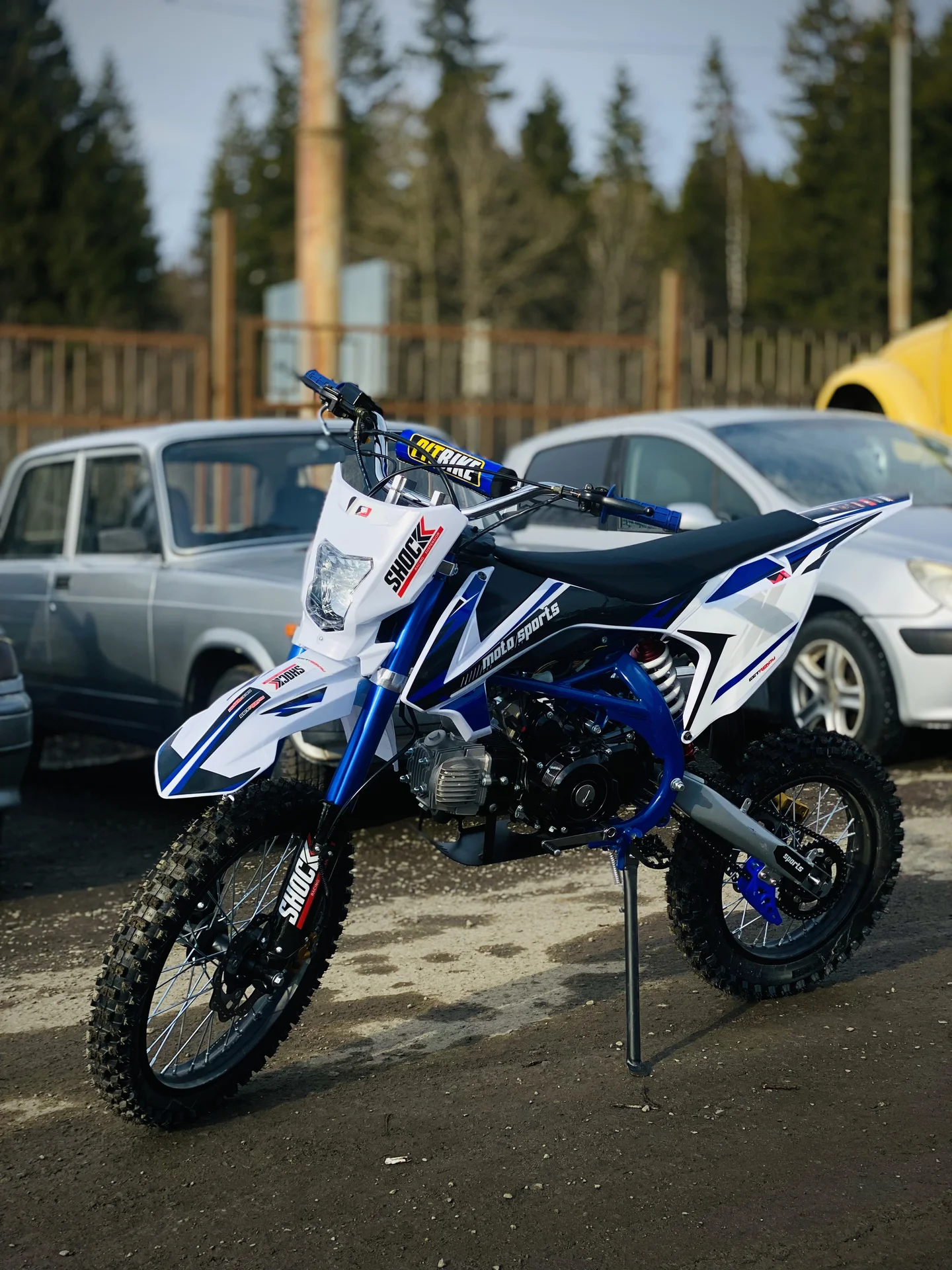 arex 125 - миниатюра 17