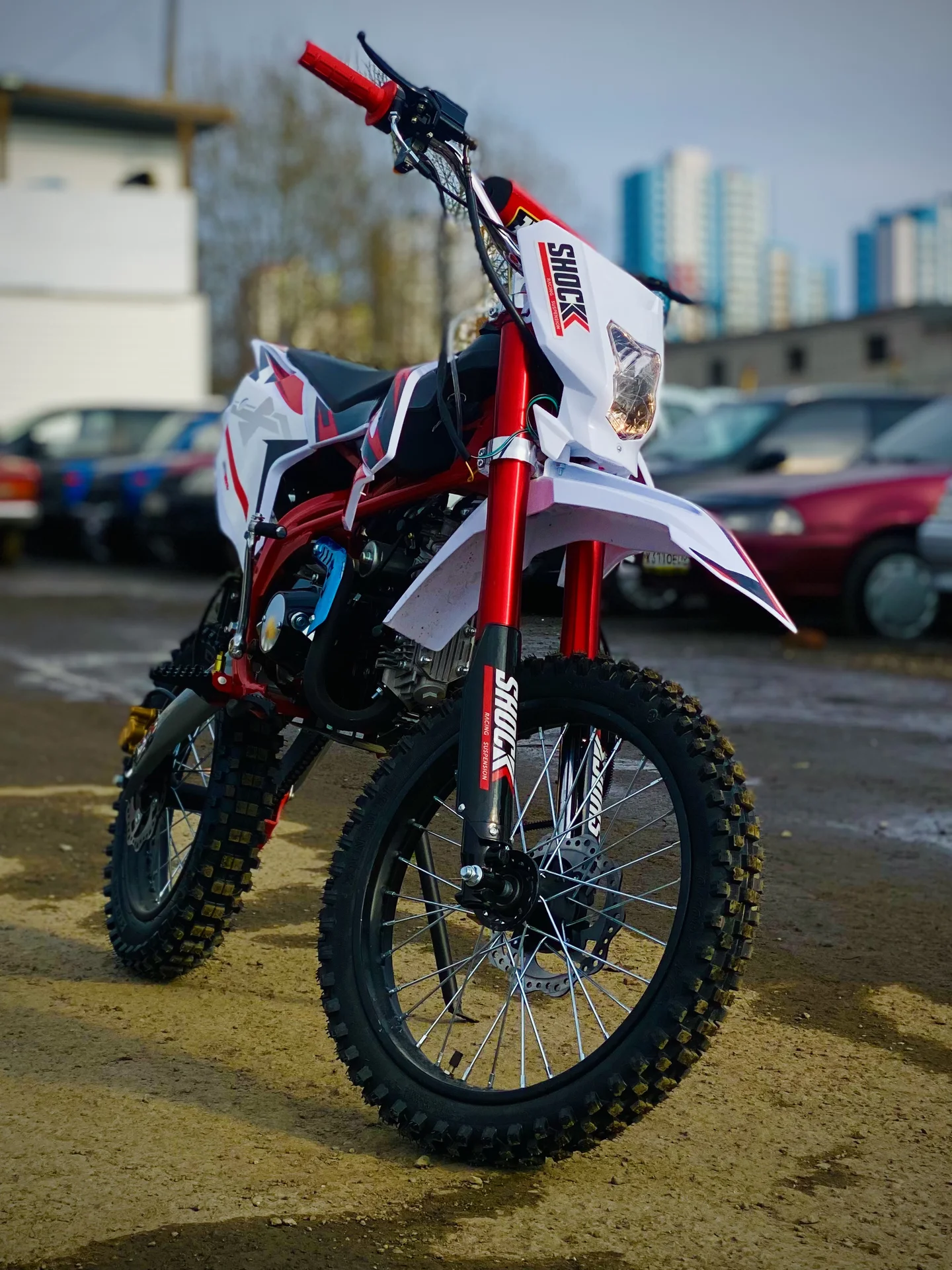 arex 125 - миниатюра 19