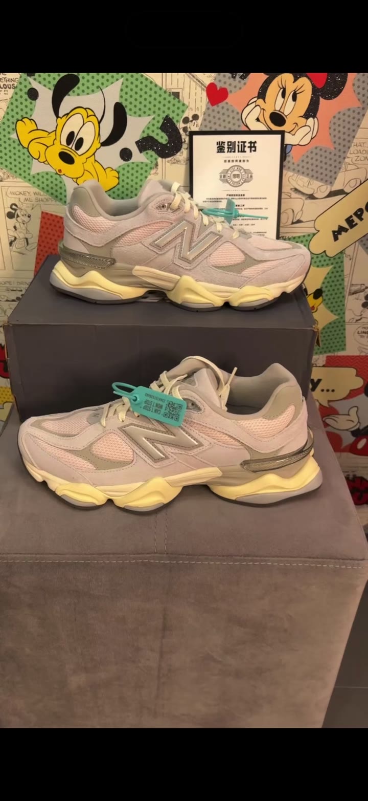 New Balance NB 9060 новые, оригинал с Poizon